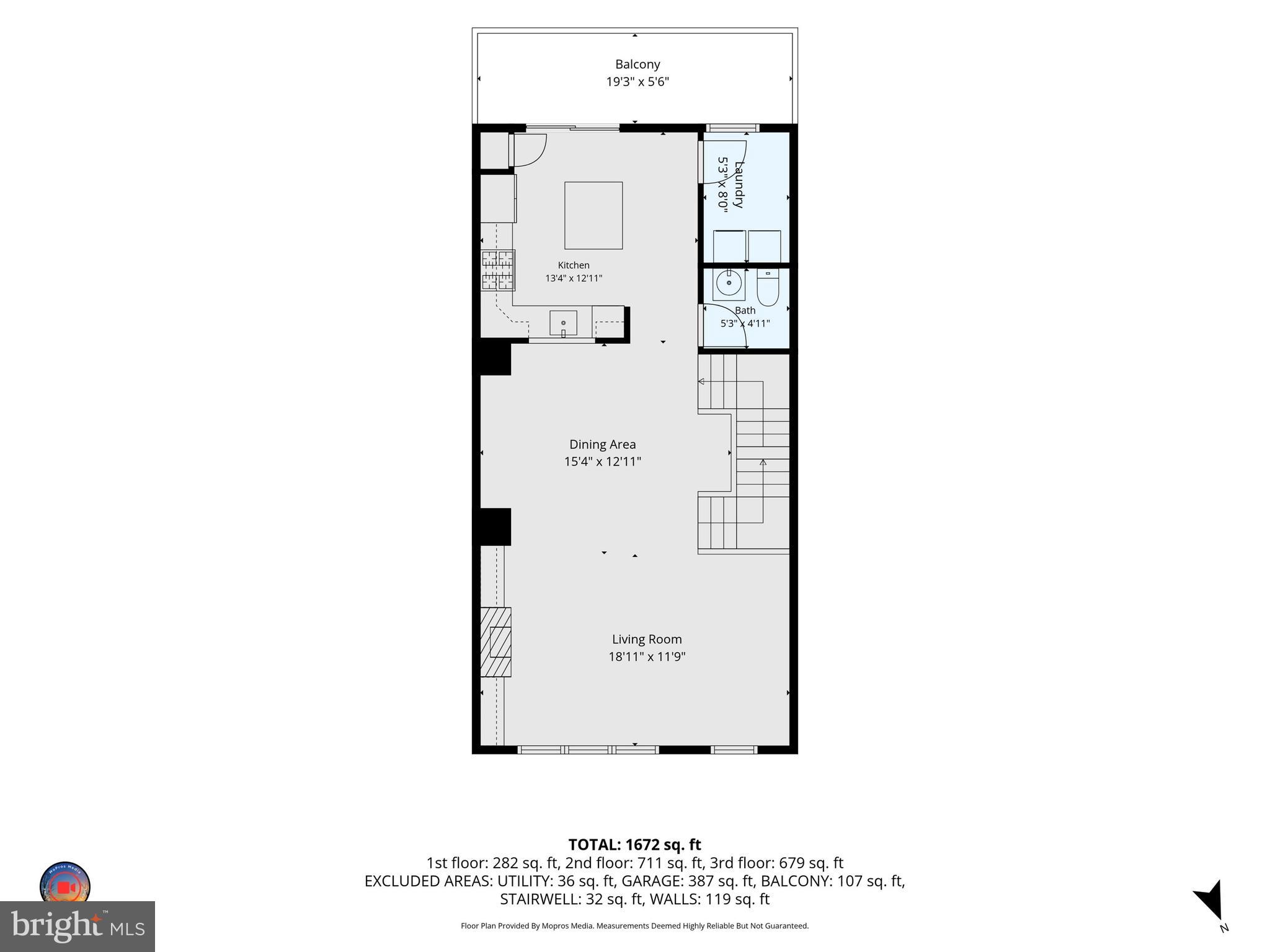 WASHINGTONIAN CENTER - Residential