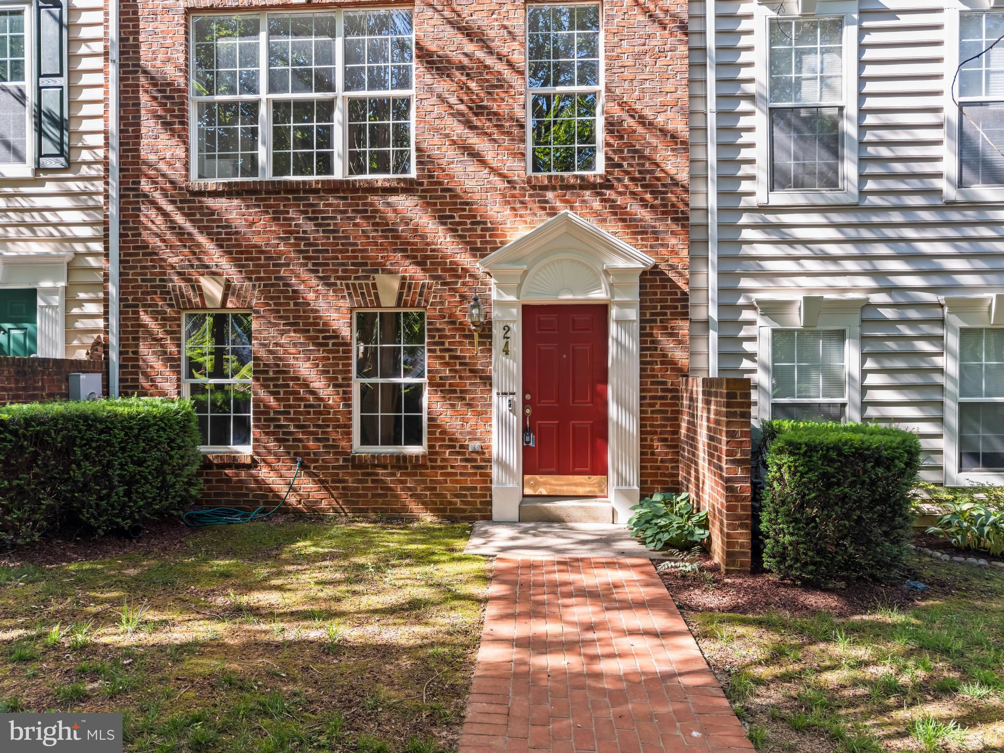 WASHINGTONIAN CENTER - Residential