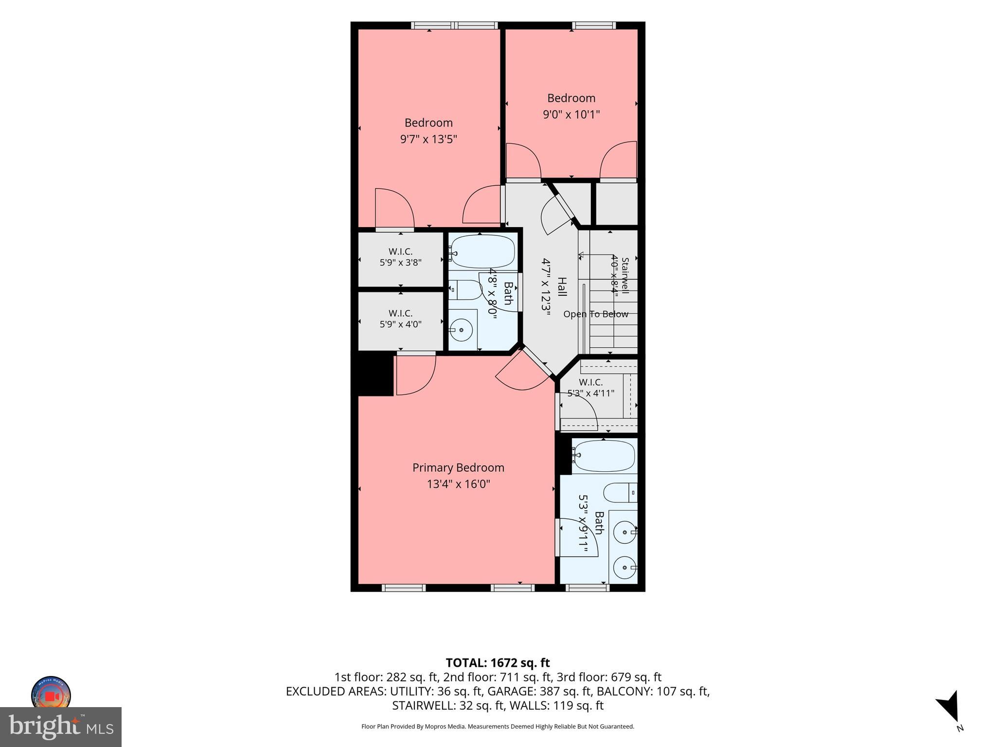WASHINGTONIAN CENTER - Residential