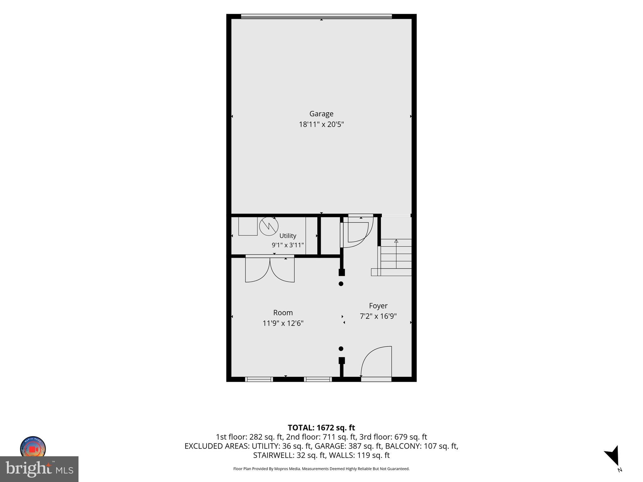 WASHINGTONIAN CENTER - Residential