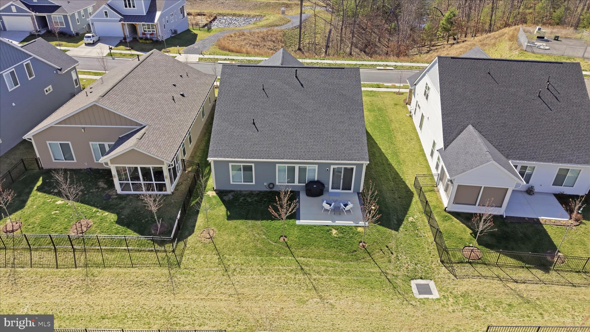 LAKE FREDERICK - Residential