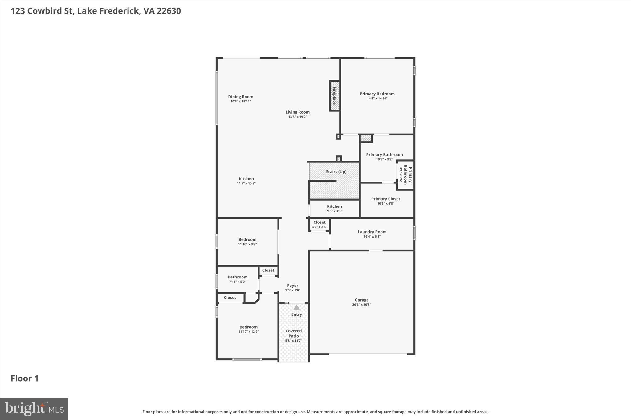 LAKE FREDERICK - Residential