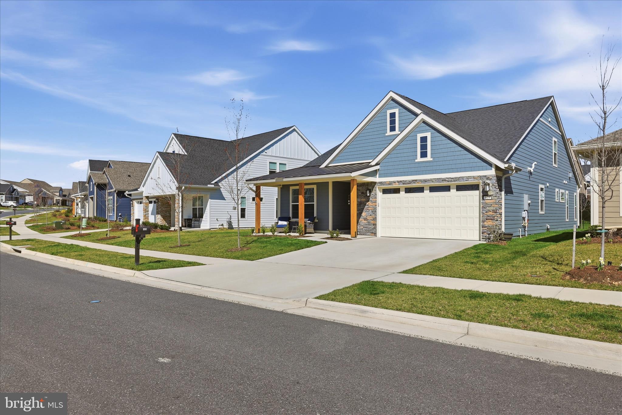LAKE FREDERICK - Residential