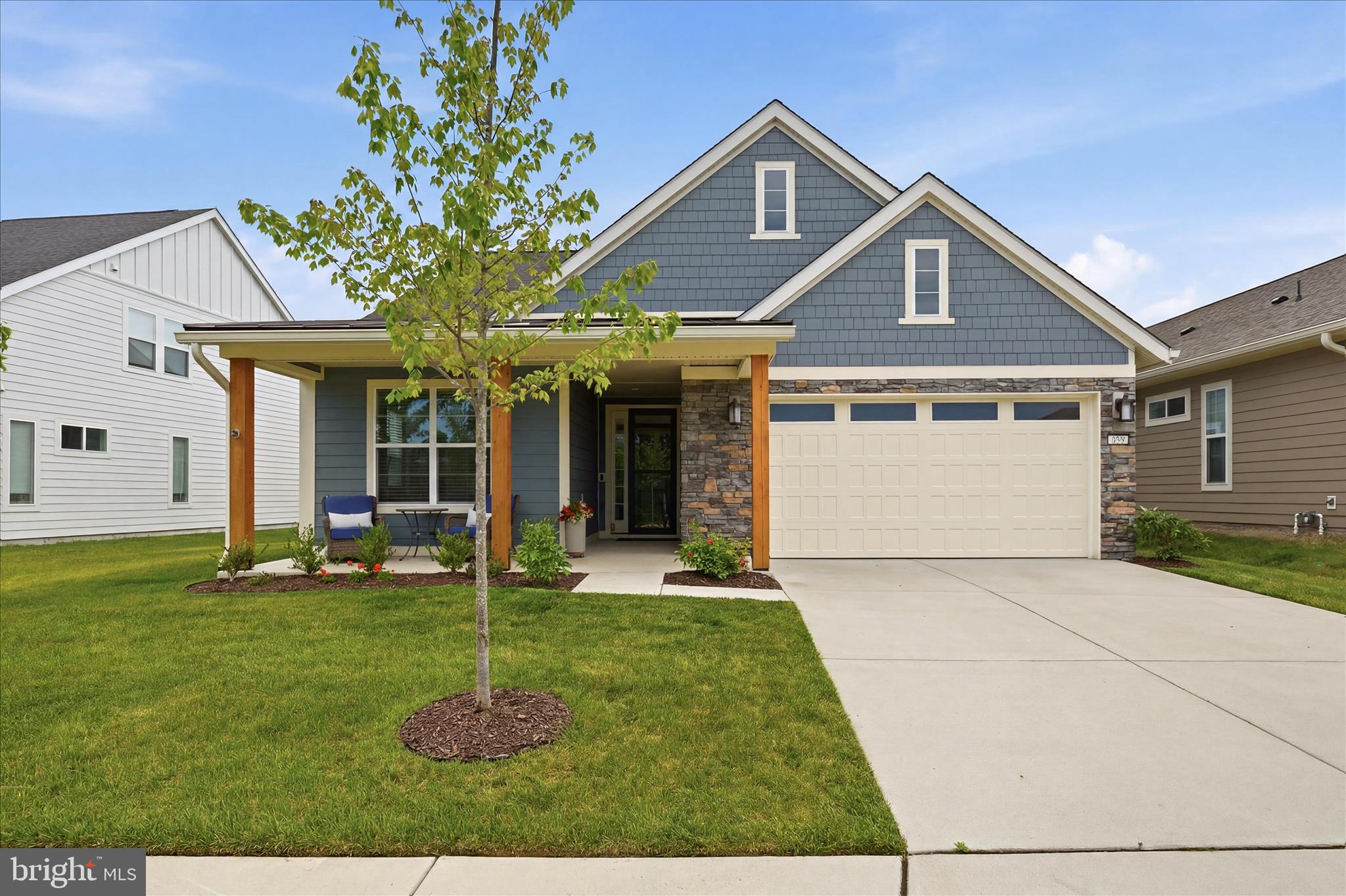 LAKE FREDERICK - Residential