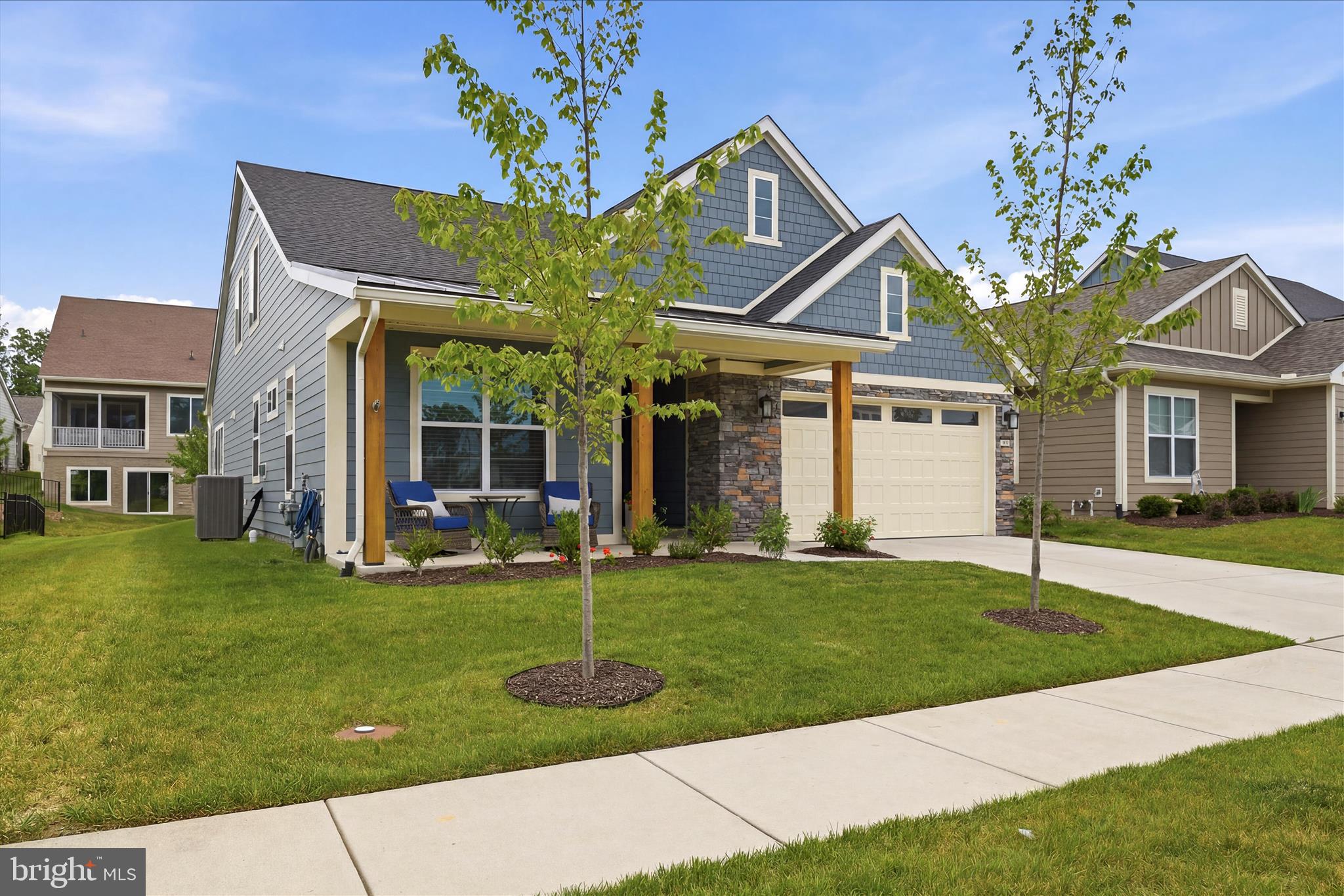 LAKE FREDERICK - Residential