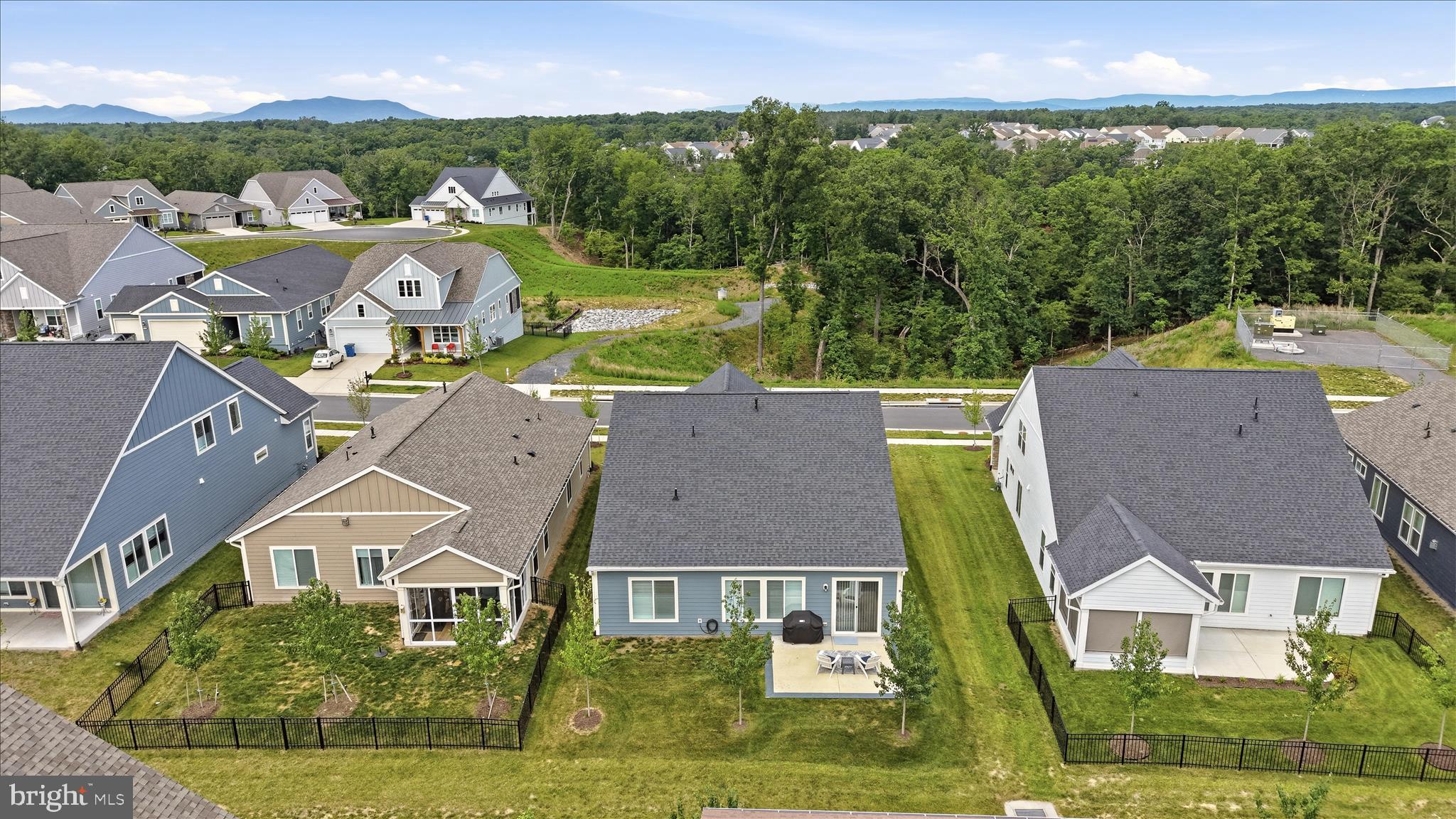 LAKE FREDERICK - Residential