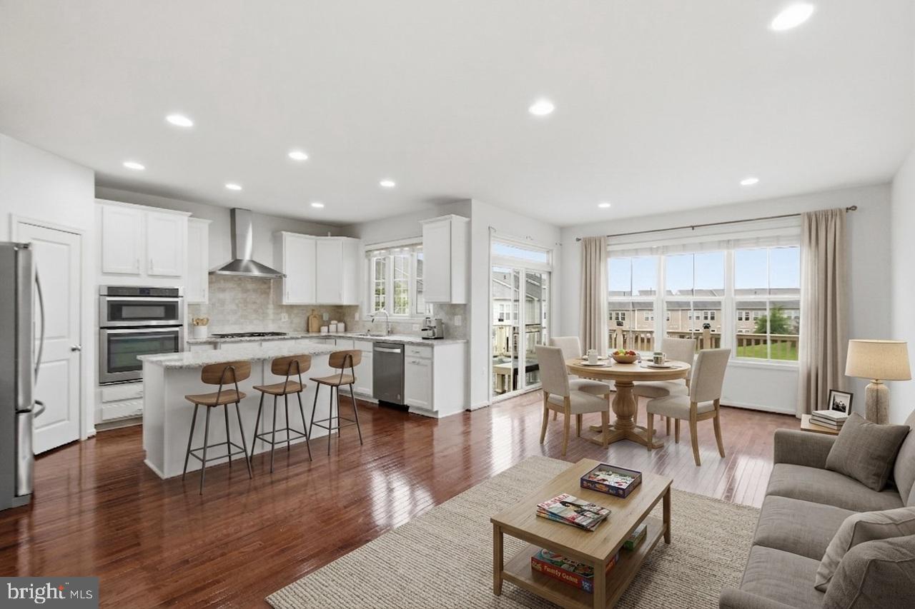 BRAMBLETON - Residential