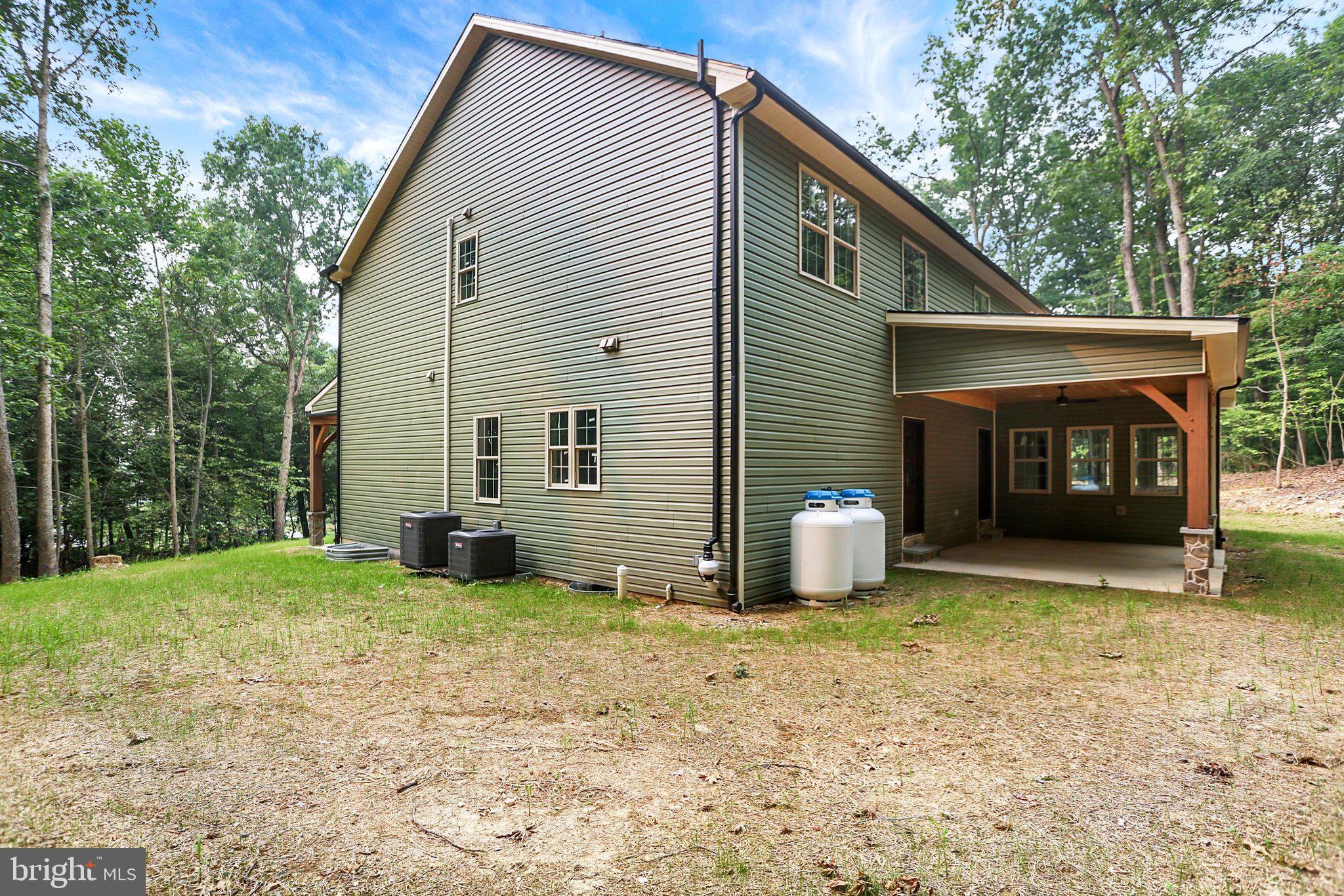 NONE AVAILABLE - Residential