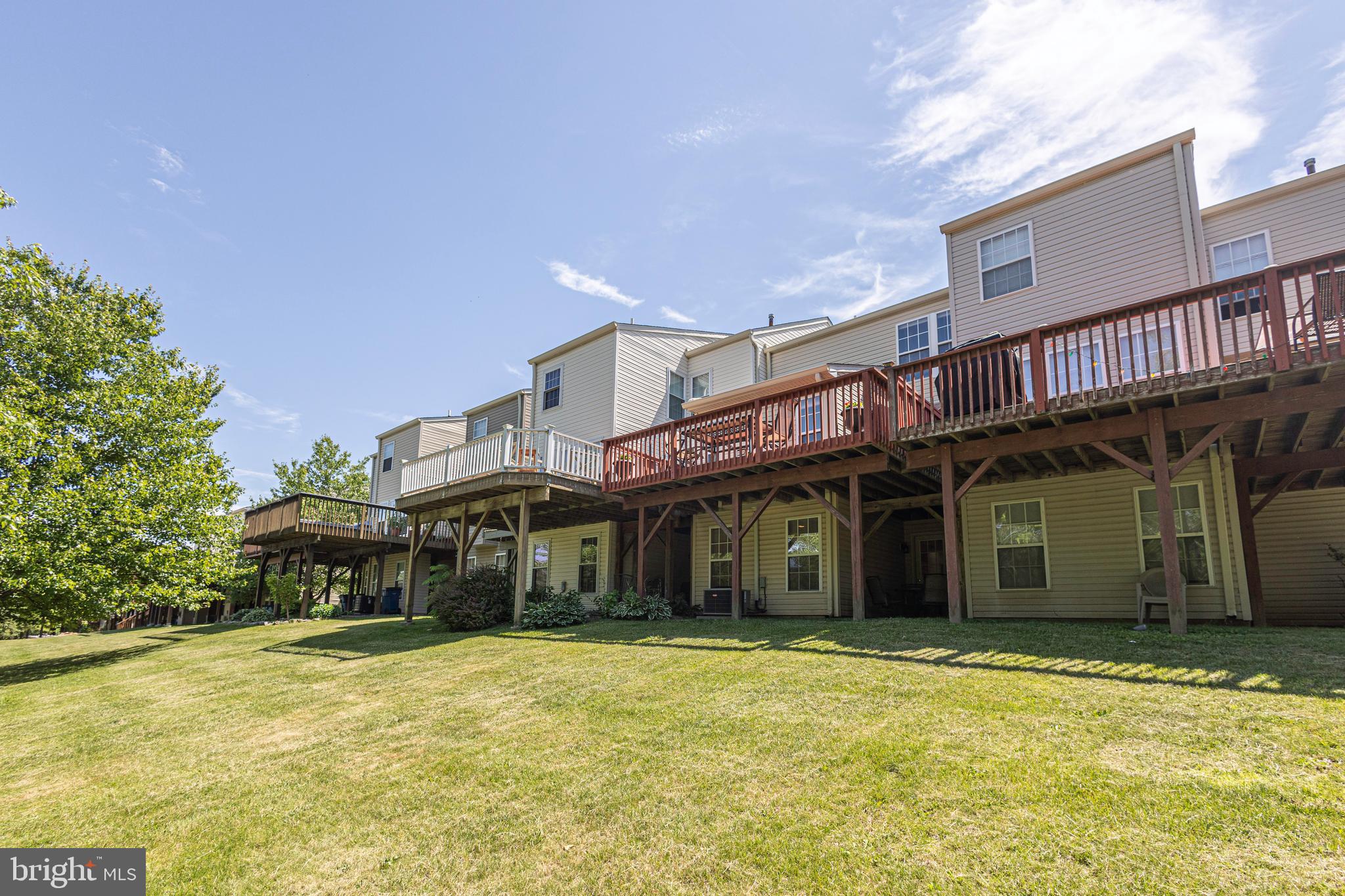 TERRACE AT MONTGOM - Residential