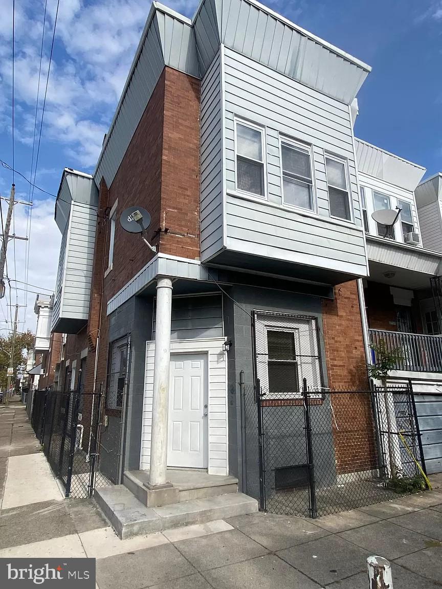 WEST PHILADELPHIA - Residential Lease