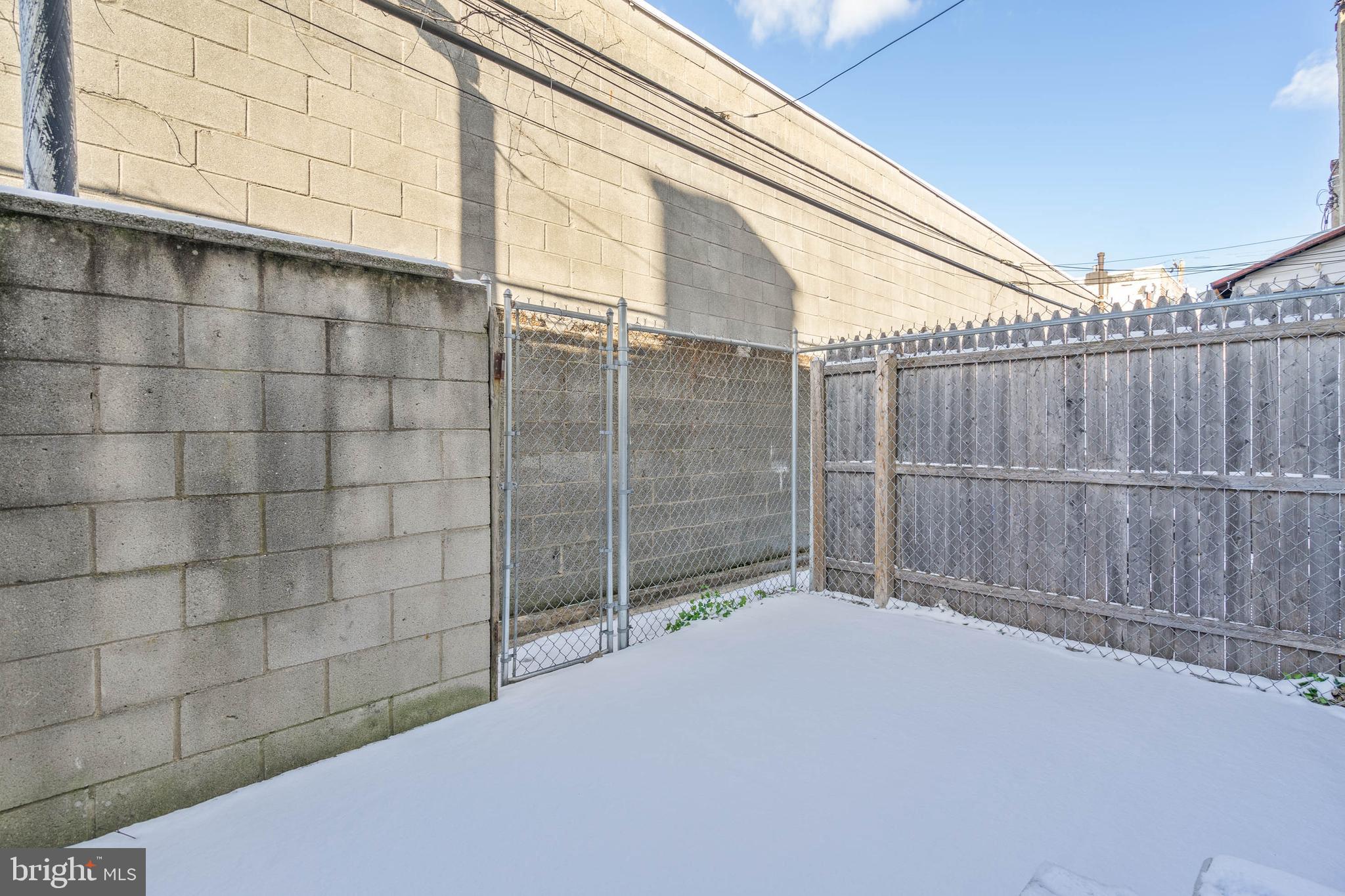 POINT BREEZE - Residential