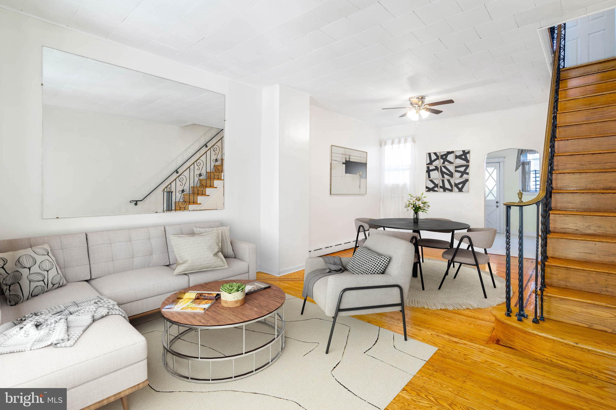 POINT BREEZE - Residential