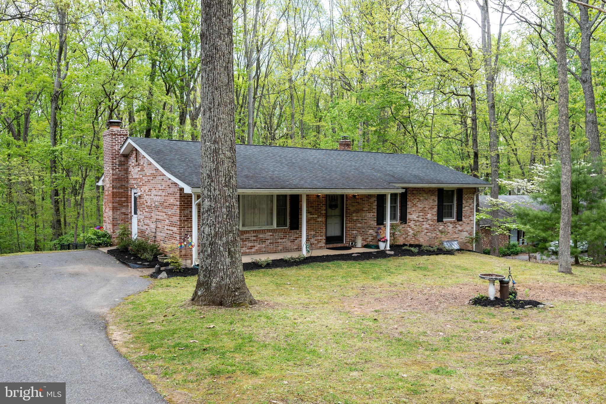 This cozy piece of heaven nestled on the Carroll/Frederick County lines is a commuters dream. 30 minutes to Frederick or I270. 40 minutes to the Baltimore Beltway. Motivated seller so bring us an offer!! New roof in 2013. New water heater in 2018. Recent landscape work.