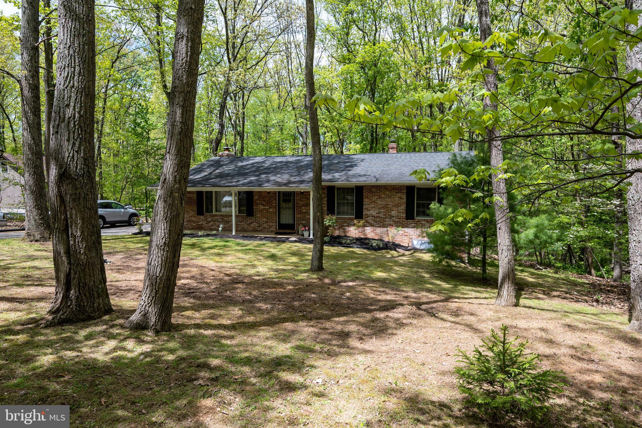 MT AIRY ESTATES - Residential