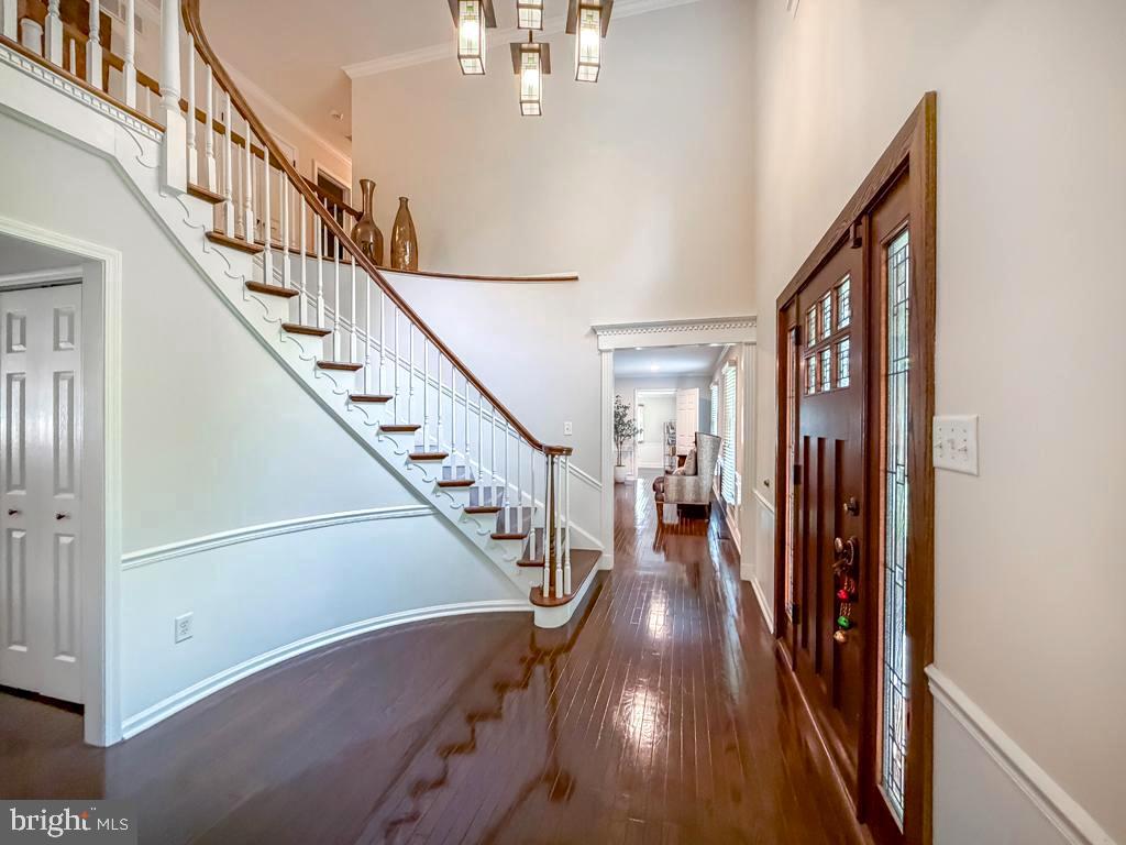 MAKEFIELD CHASE - Residential