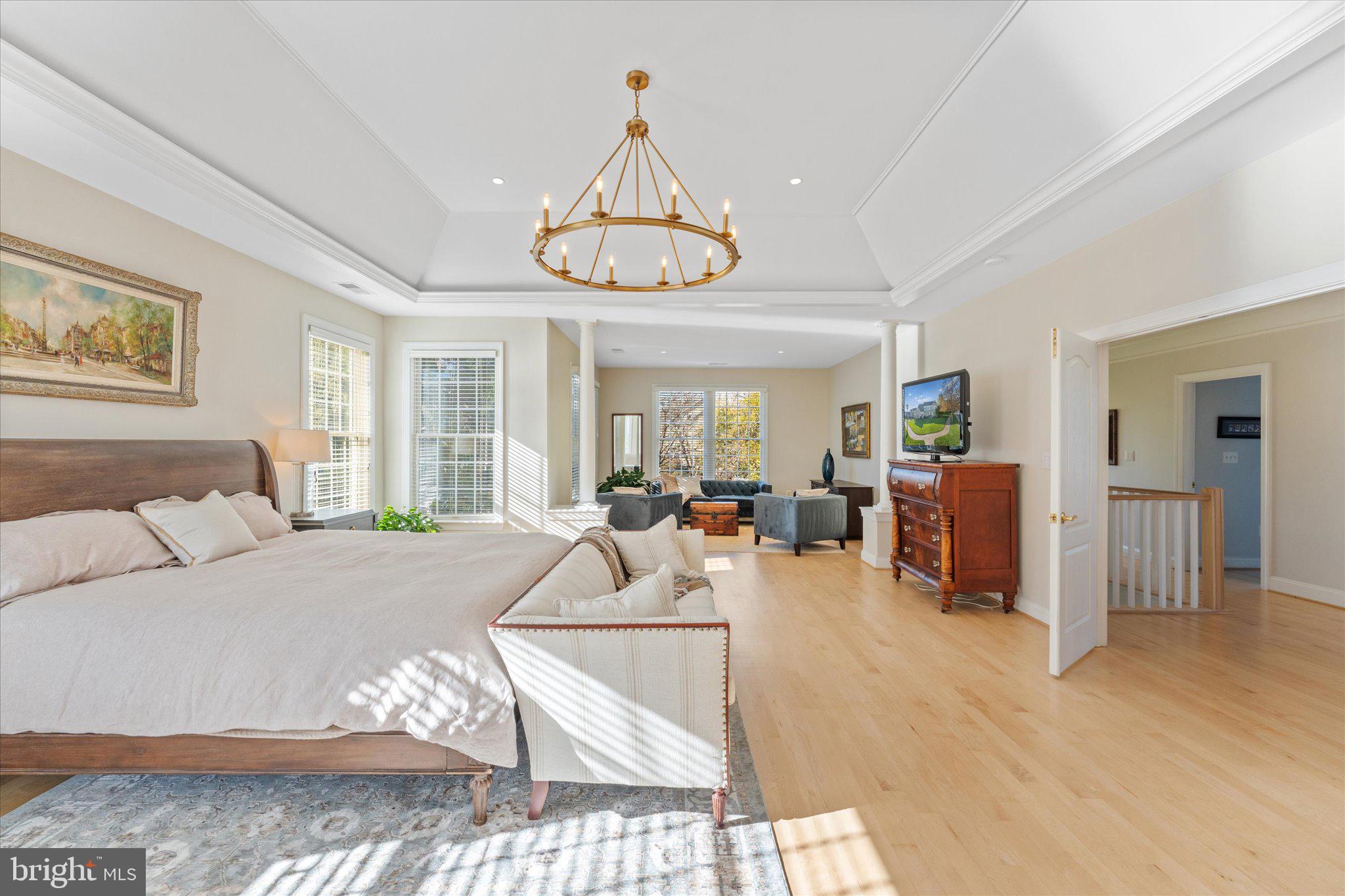 LANSDOWNE ON THE POTOMAC - Residential