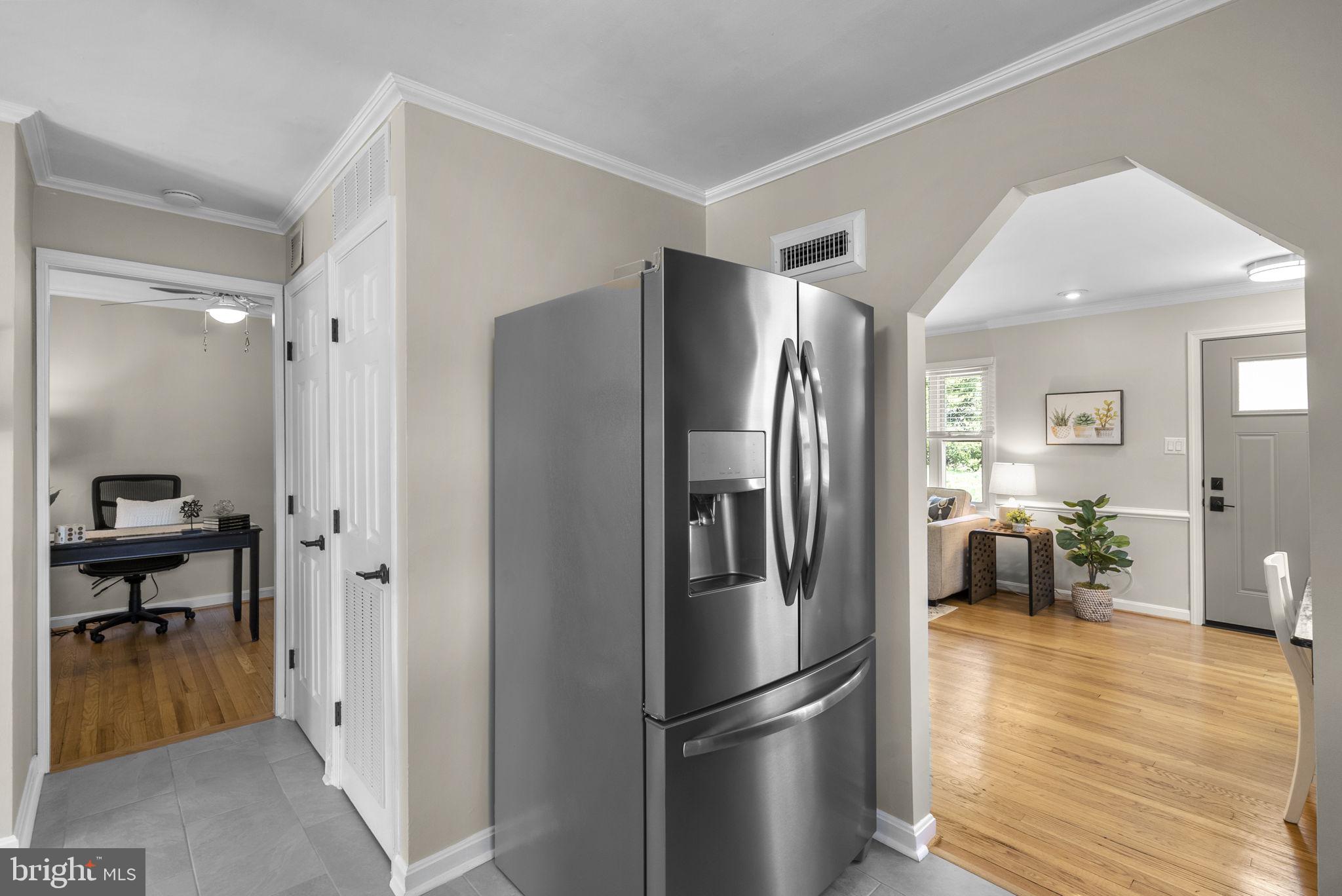 HOLLIN HALL VILLAGE - Residential