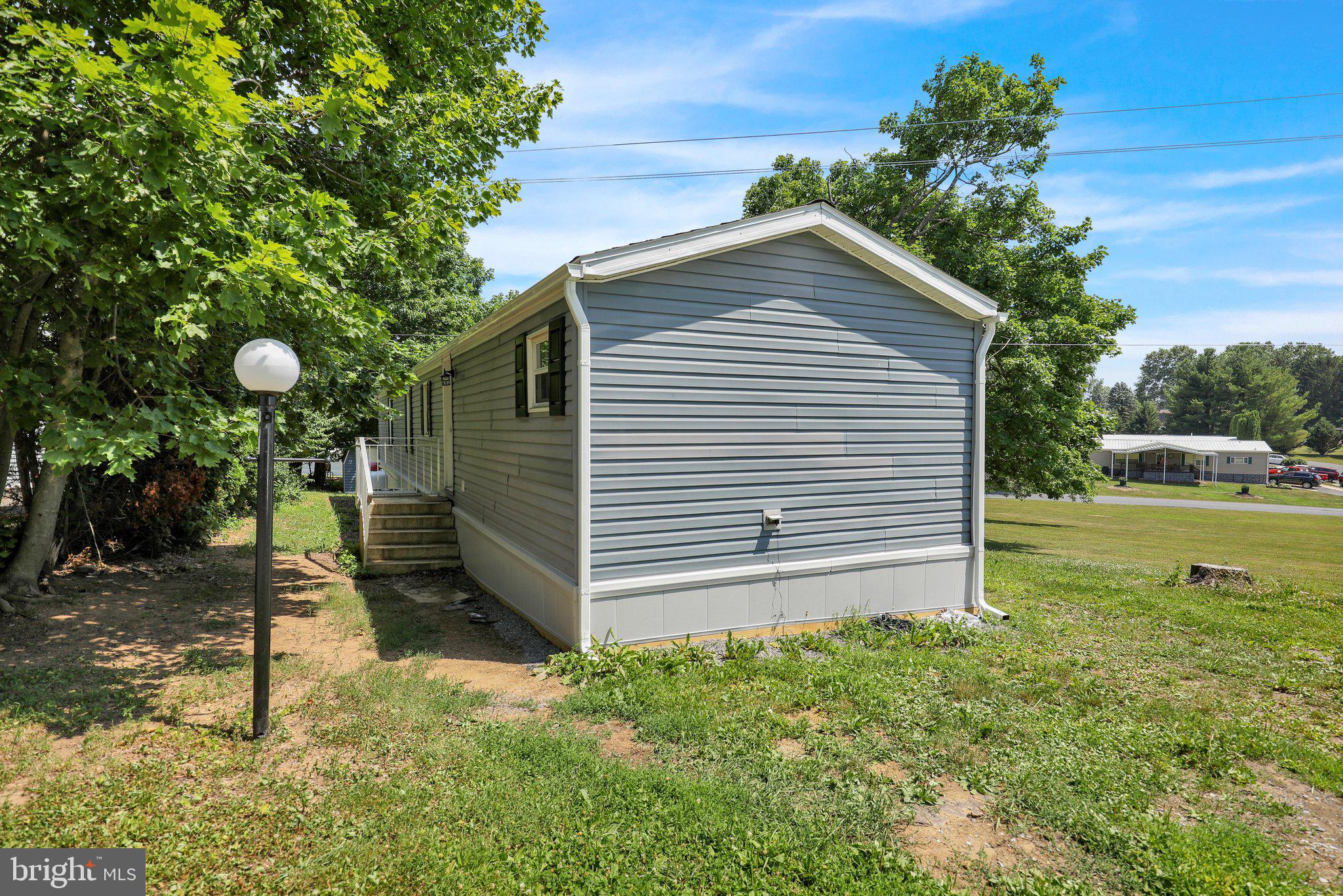 PLEASANT HILLS TR - Residential