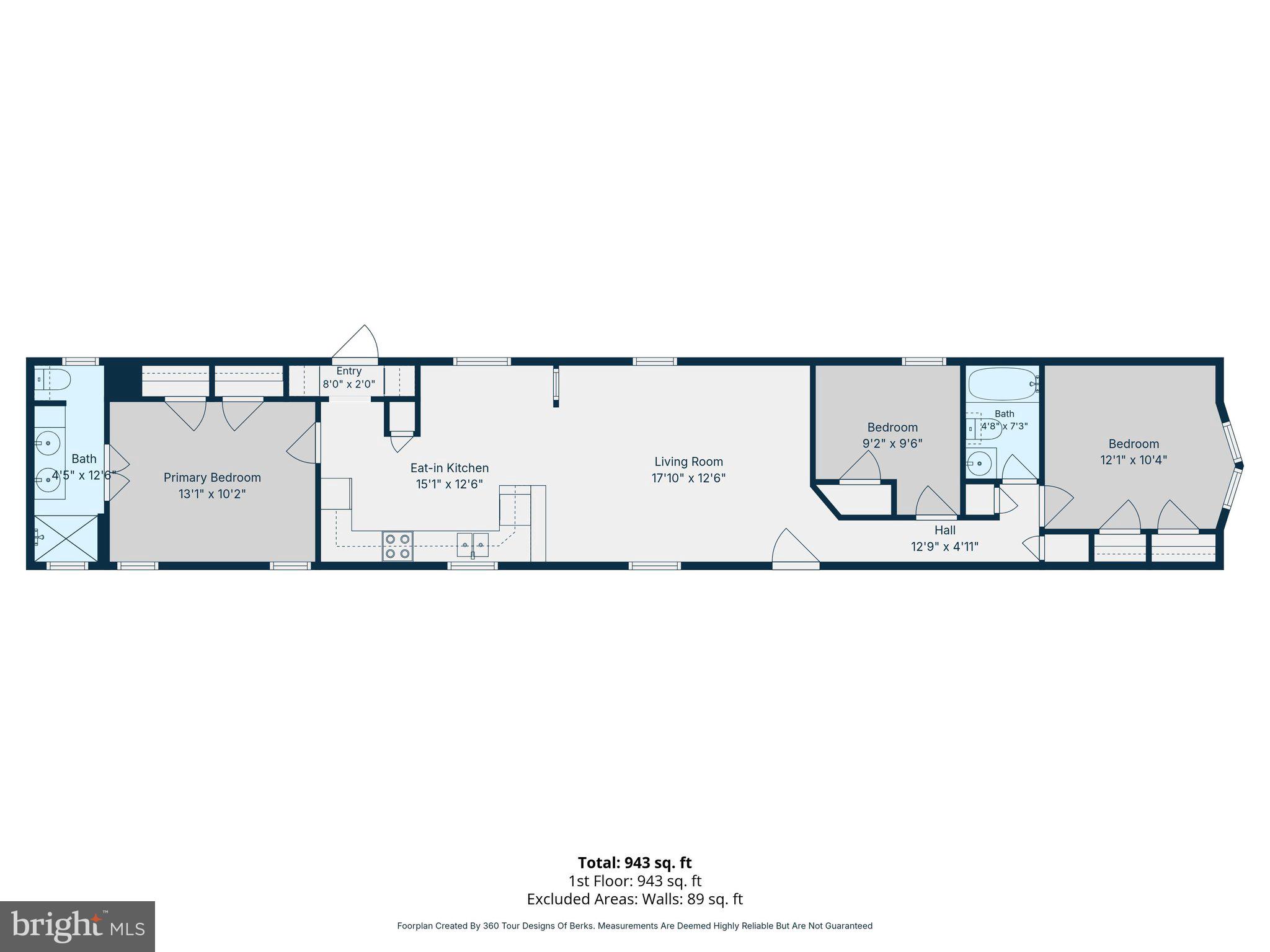 PLEASANT HILLS TR - Residential