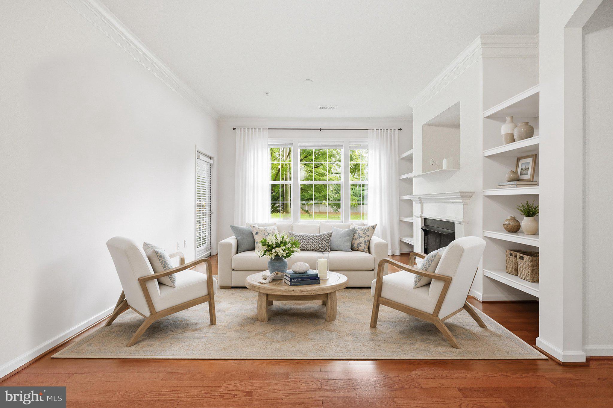 THE COLONNADE AT KENTLANDS - Residential