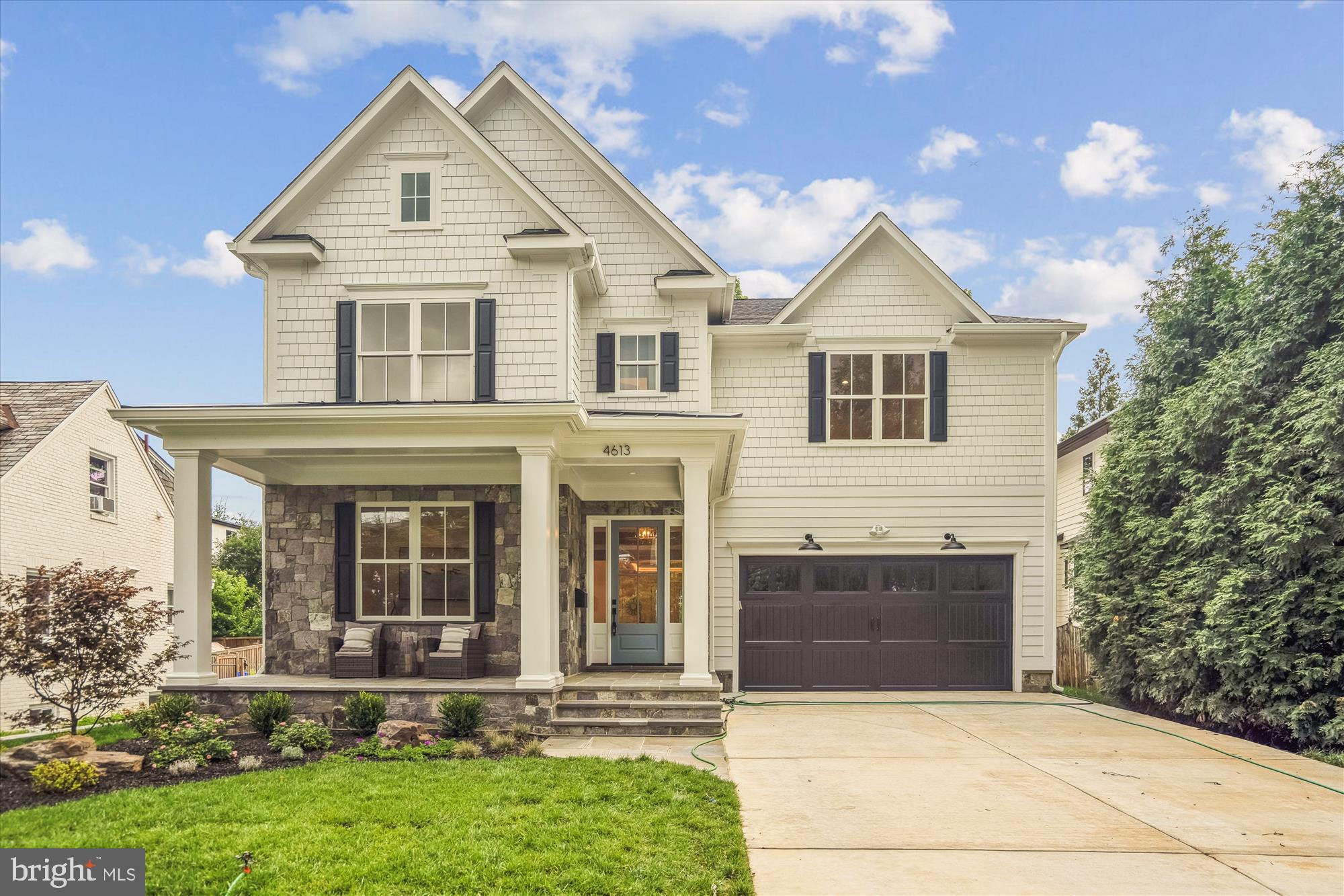 WEST CHEVY CHASE HEIGHTS - Residential