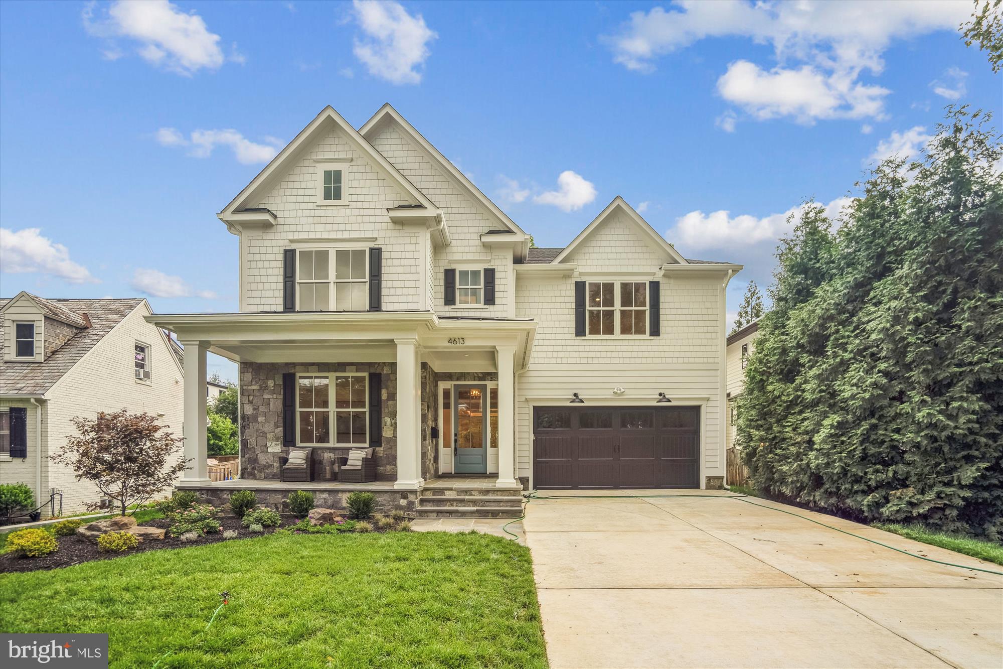 WEST CHEVY CHASE HEIGHTS - Residential