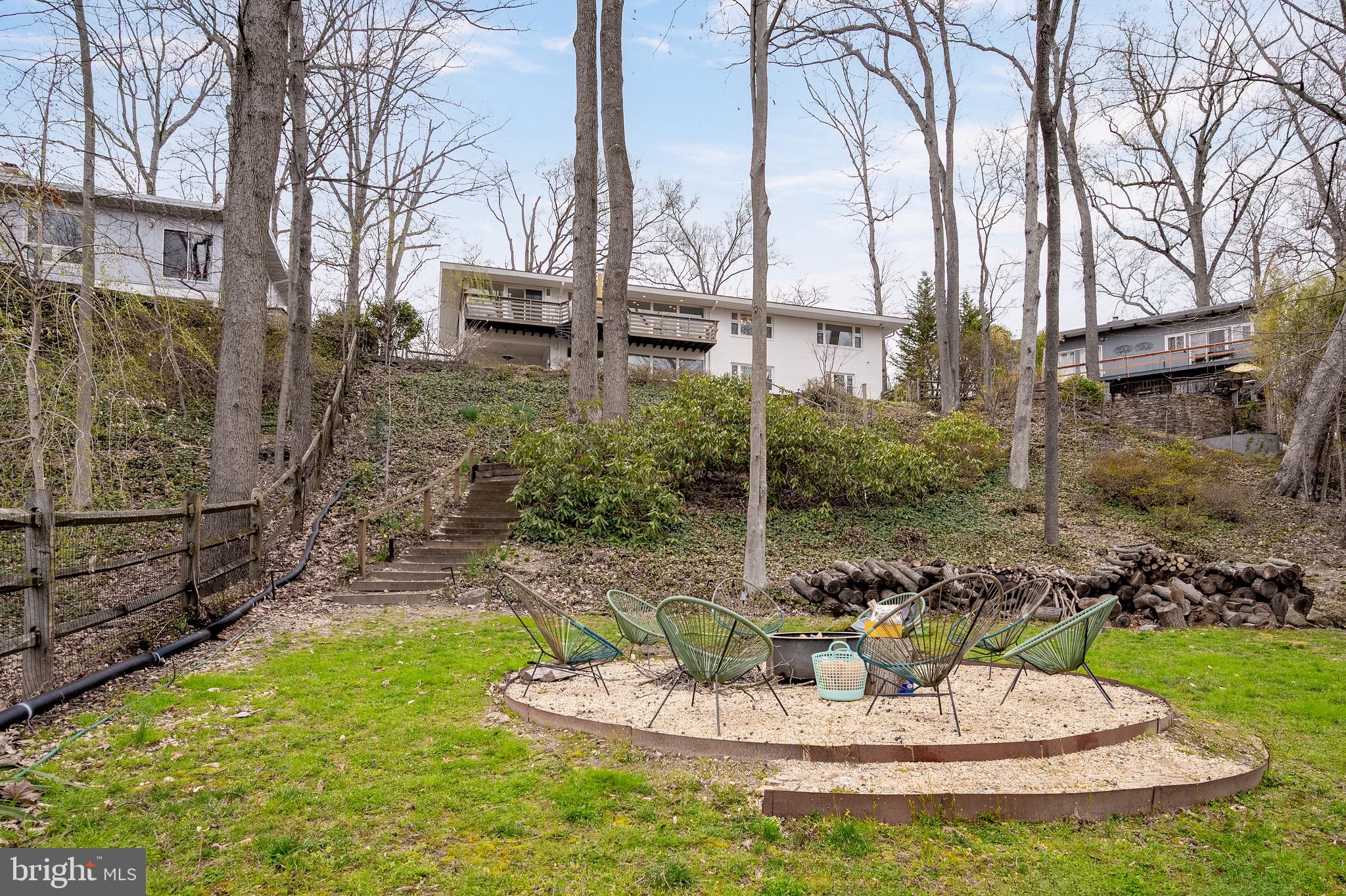 LAKE BARCROFT - Residential