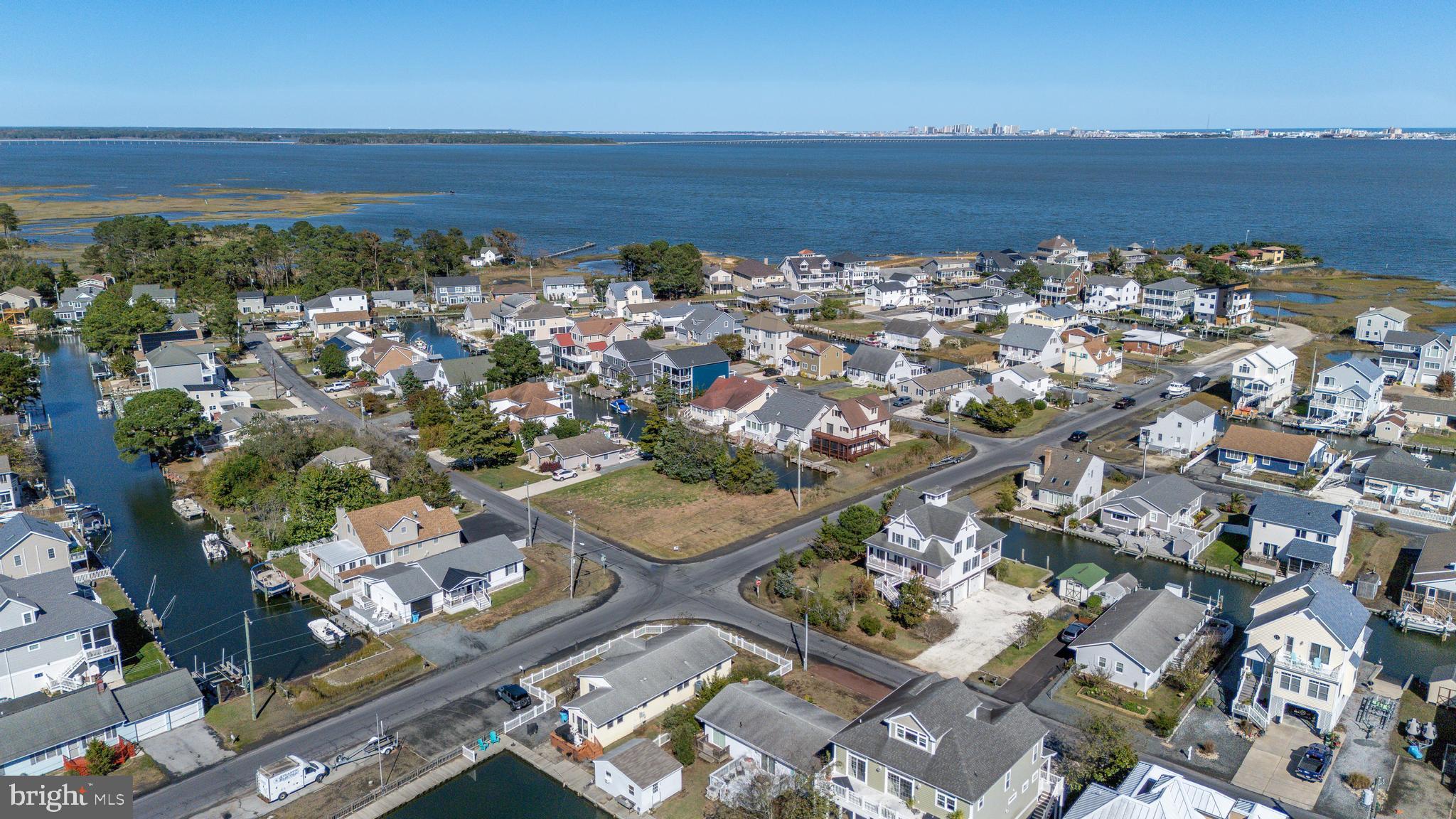 WEST OCEAN CITY - Land