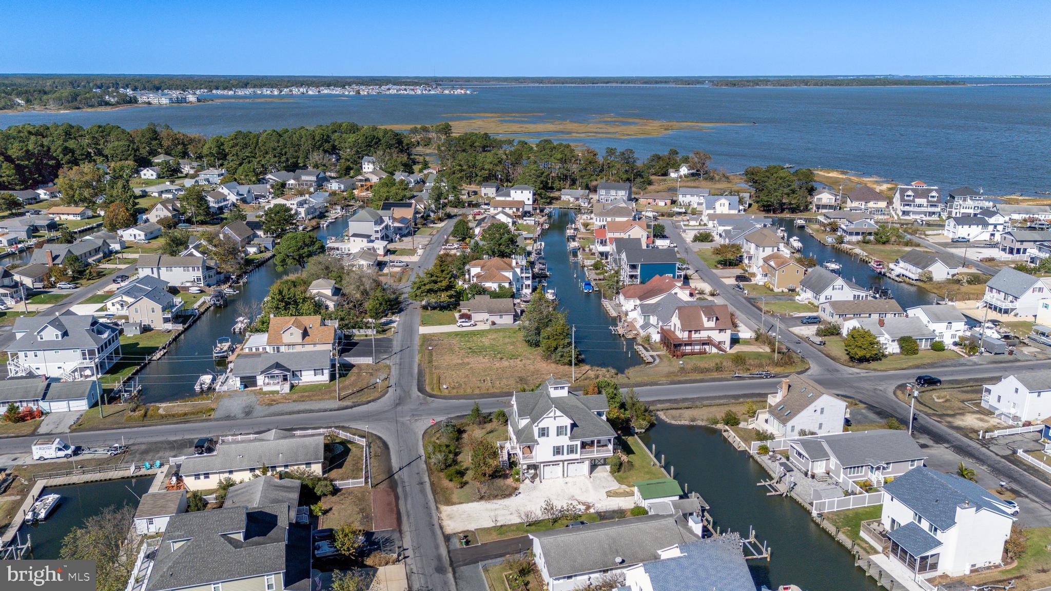 WEST OCEAN CITY - Land