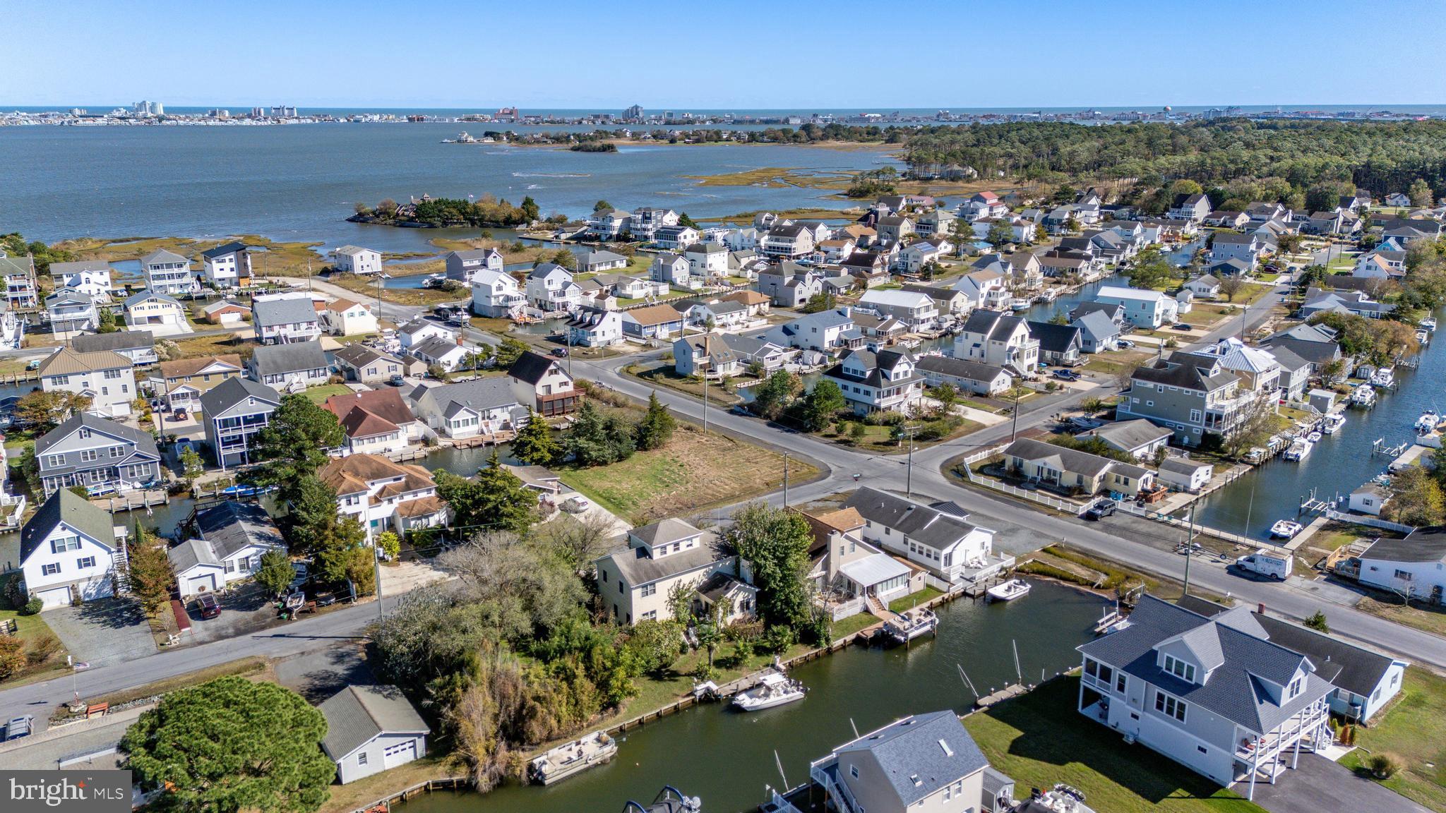 WEST OCEAN CITY - Land
