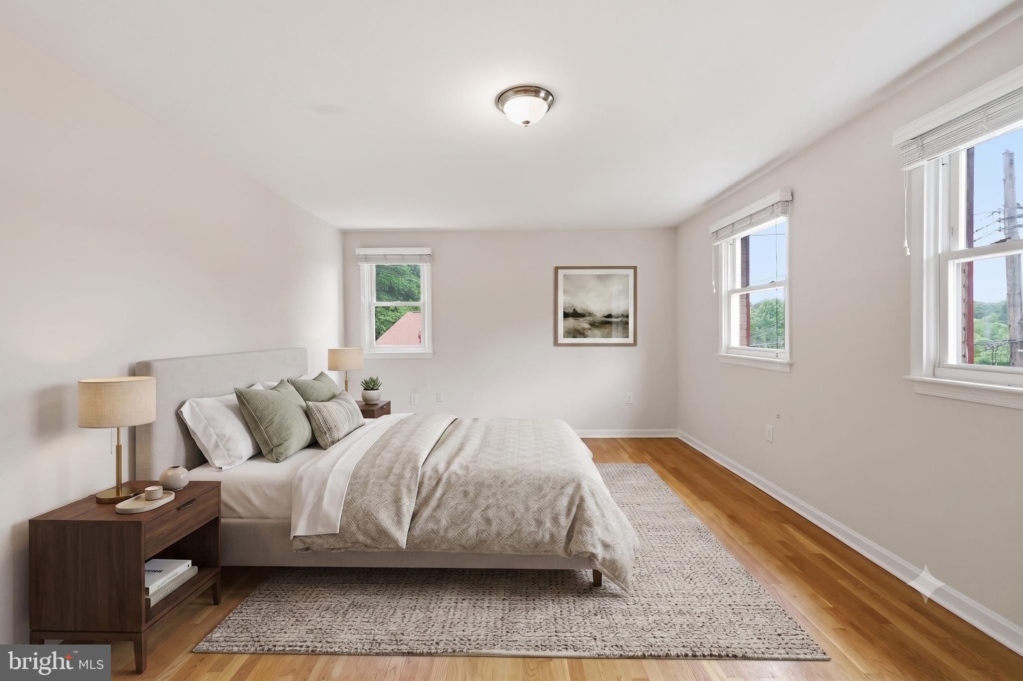 COLLEGE PARK WOODS - Residential