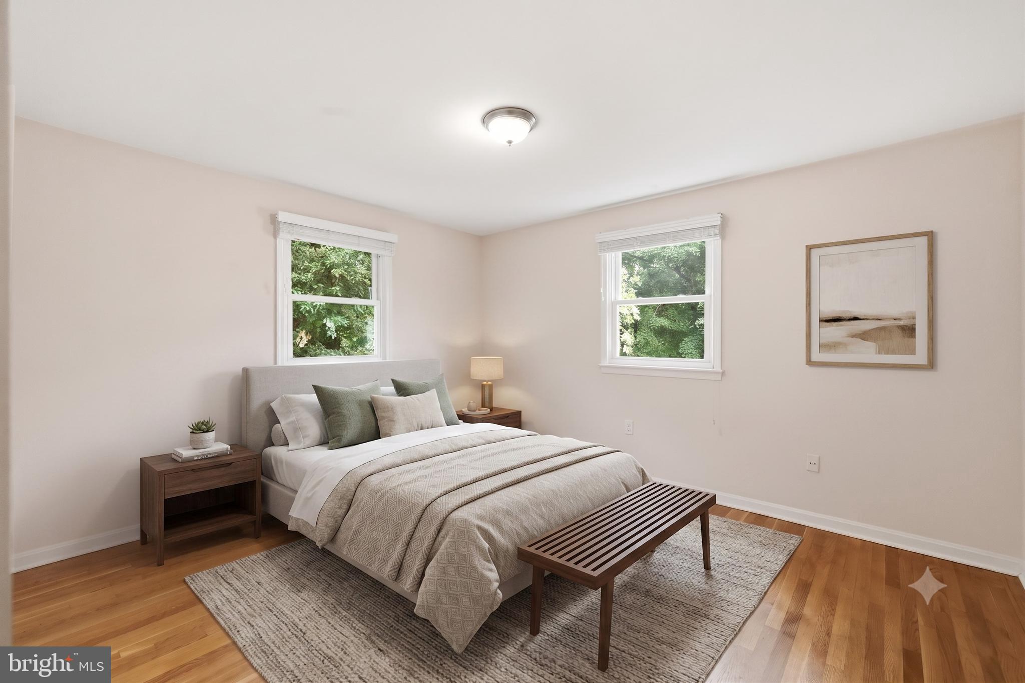 COLLEGE PARK WOODS - Residential