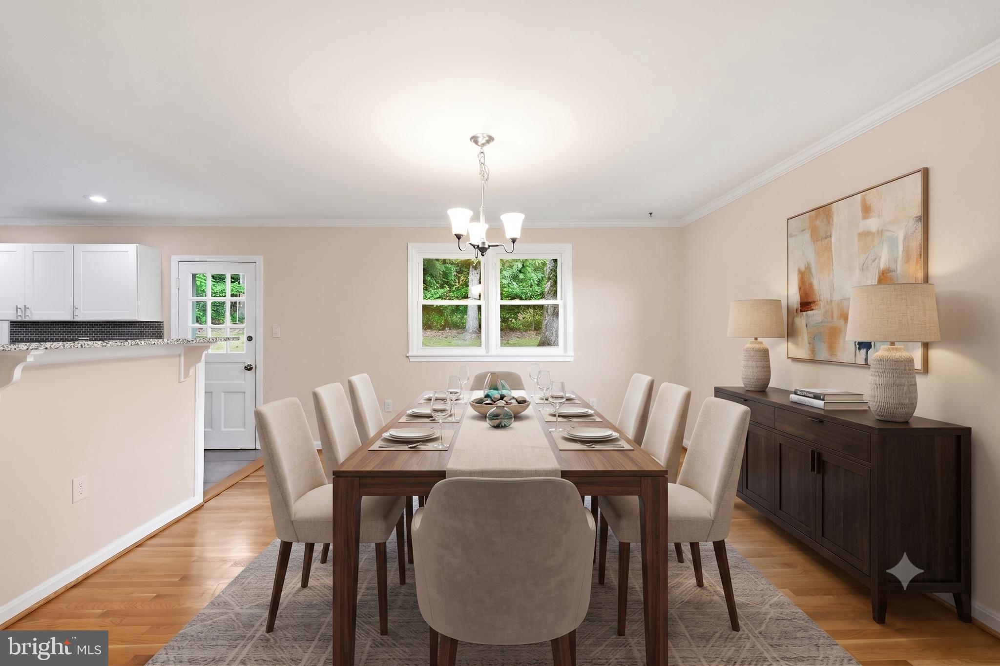 COLLEGE PARK WOODS - Residential