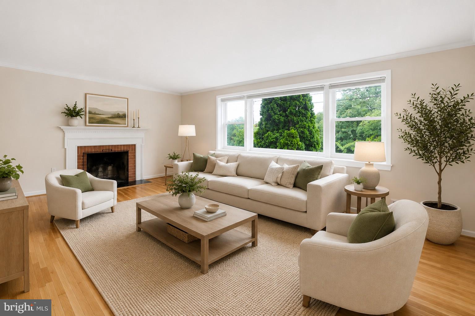 COLLEGE PARK WOODS - Residential