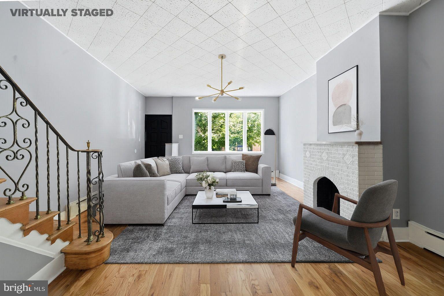 Welcome to 1306 Reed Street, a beautifully renovated three-bedroom, one bathroom home nestled in the heart of Philadelphia’s highly sought-after Passyunk Square neighborhood. Thoughtfully updated while maintaining its classic South Philadelphia charm, this move-in-ready residence offers a bright, open layout, stylish finishes, and comfortable living spaces designed for today’s lifestyle.

The modern kitchen features quality cabinetry, sleek countertops, and ample workspace, flowing seamlessly into the dining and living areas—perfect for everyday living and entertaining. Upstairs, you’ll find three generously sized bedrooms and an updated full bathroom

Situated just moments from the award-winning restaurants, boutiques, coffee shops, and vibrant nightlife along East Passyunk Avenue, this home also offers easy access to Center City, public transportation, and many of Philadelphia’s most beloved parks and attractions. Experience the perfect combination of modern updates, timeless character, and one of the city’s most desirable neighborhoods at 1306 Reed Str