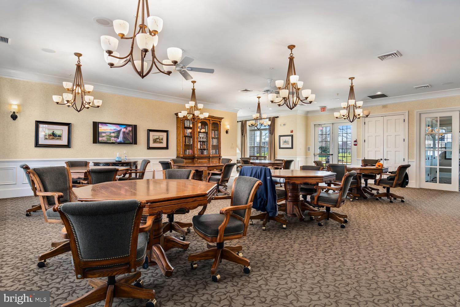 SYMPHONY VILLAGE AT CENTREVILLE - Residential