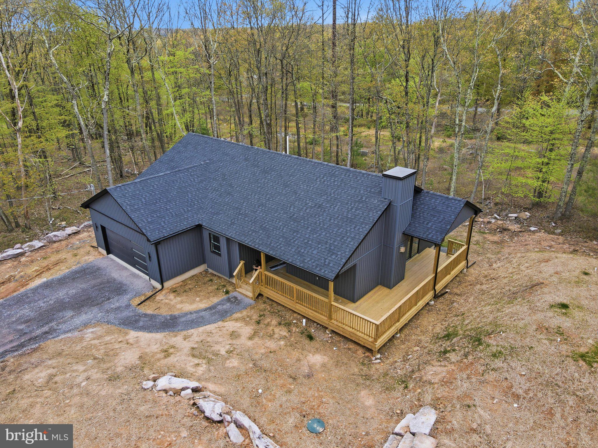 HICKORY RUN FOREST - Residential