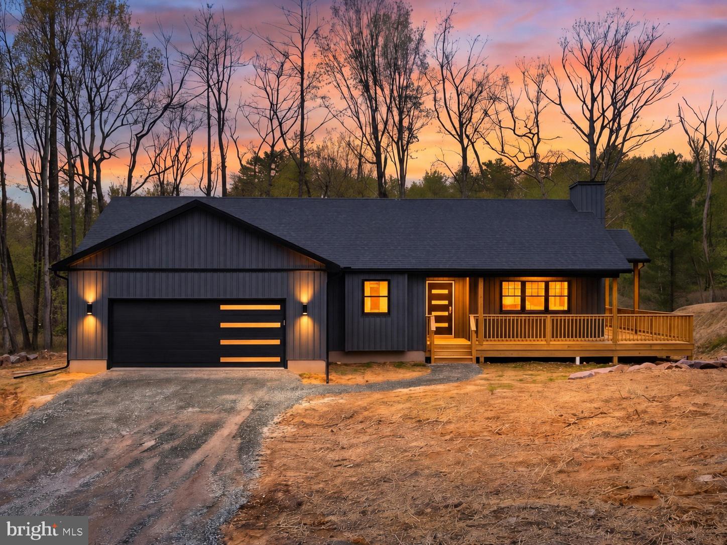 HICKORY RUN FOREST - Residential