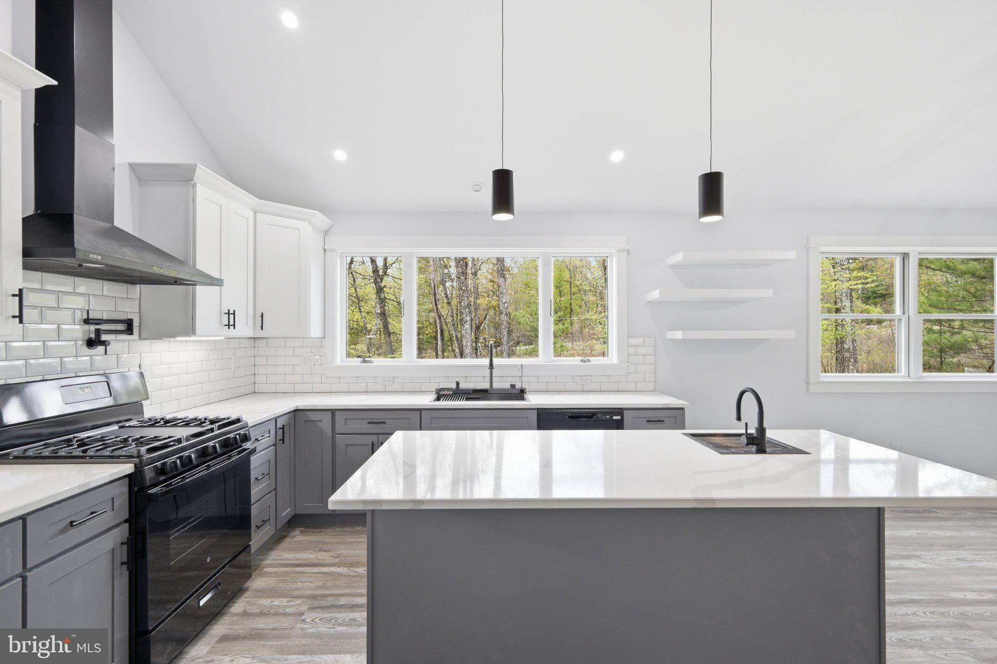 HICKORY RUN FOREST - Residential