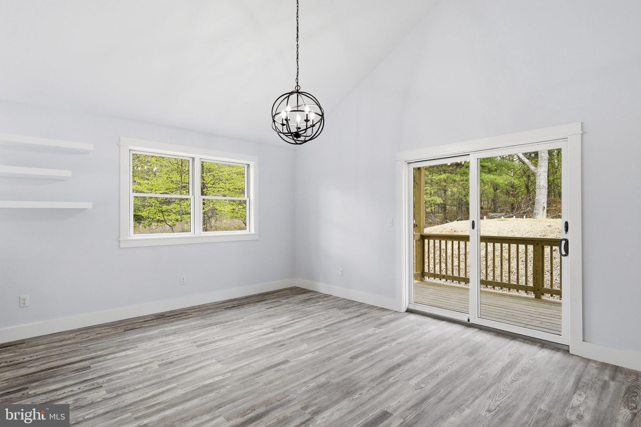 HICKORY RUN FOREST - Residential