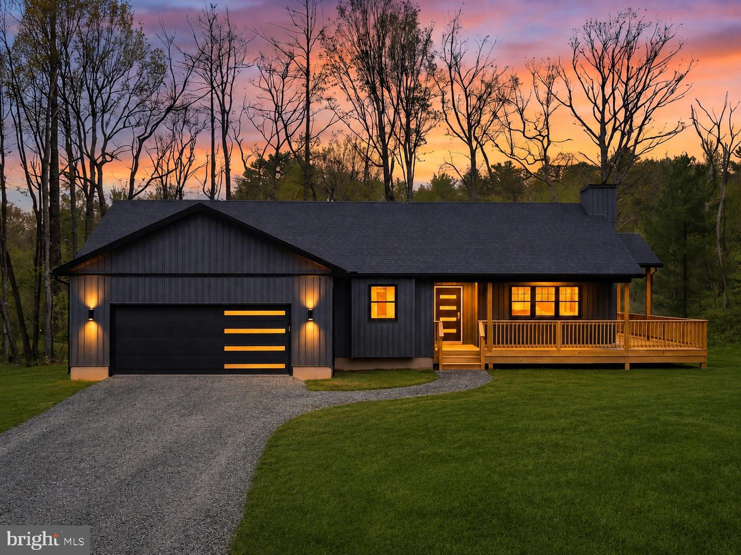 HICKORY RUN FOREST - Residential