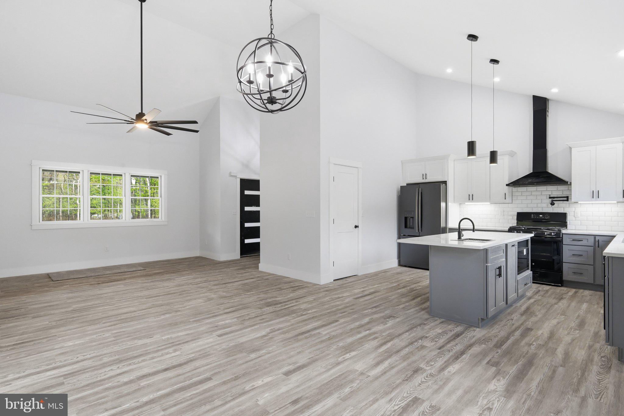 HICKORY RUN FOREST - Residential