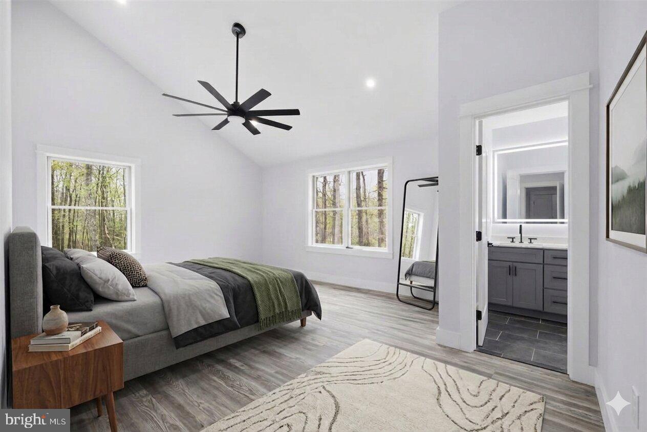 HICKORY RUN FOREST - Residential