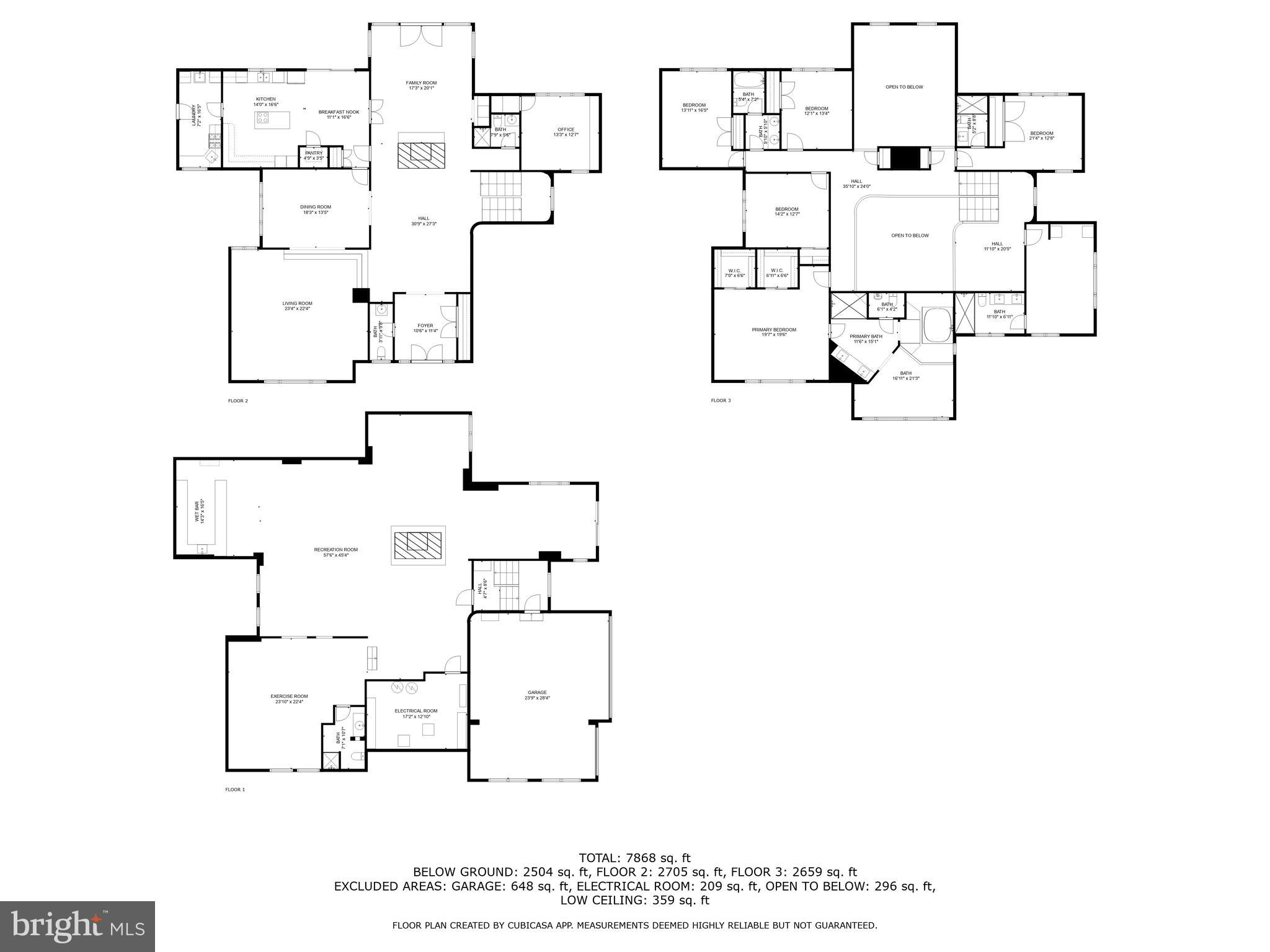 POTOMAC OVERLOOK - Residential