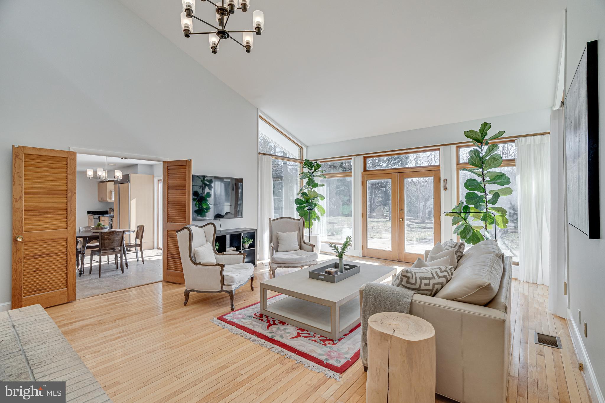 POTOMAC OVERLOOK - Residential