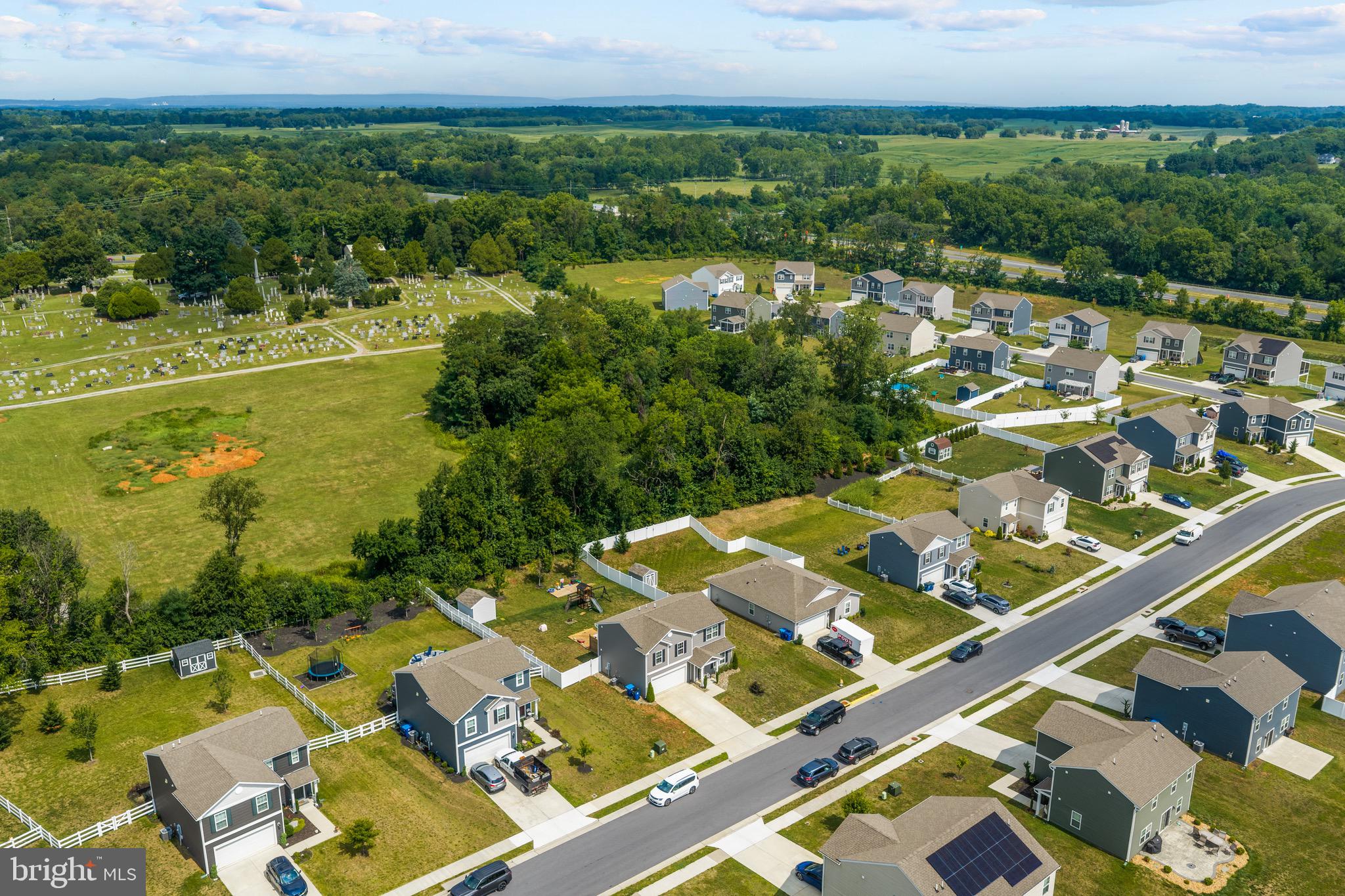 SHENANDOAH CROSSING - Residential