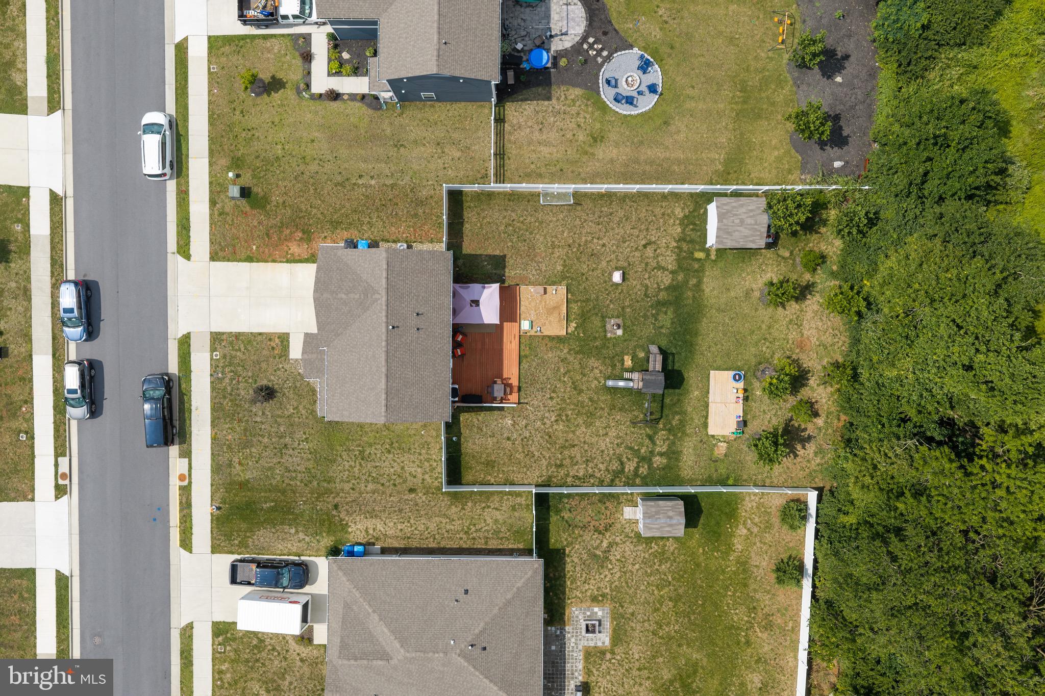 SHENANDOAH CROSSING - Residential