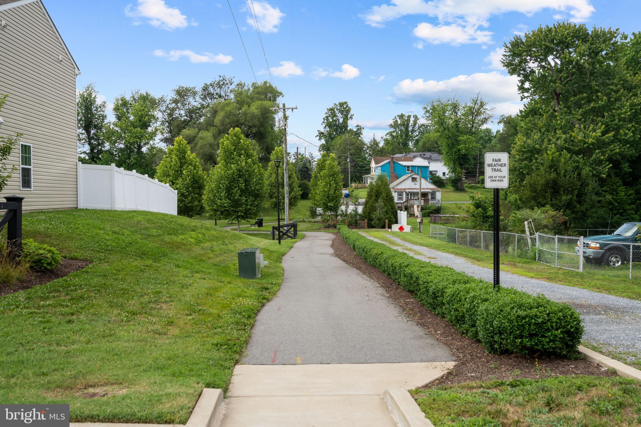SHENANDOAH CROSSING - Residential