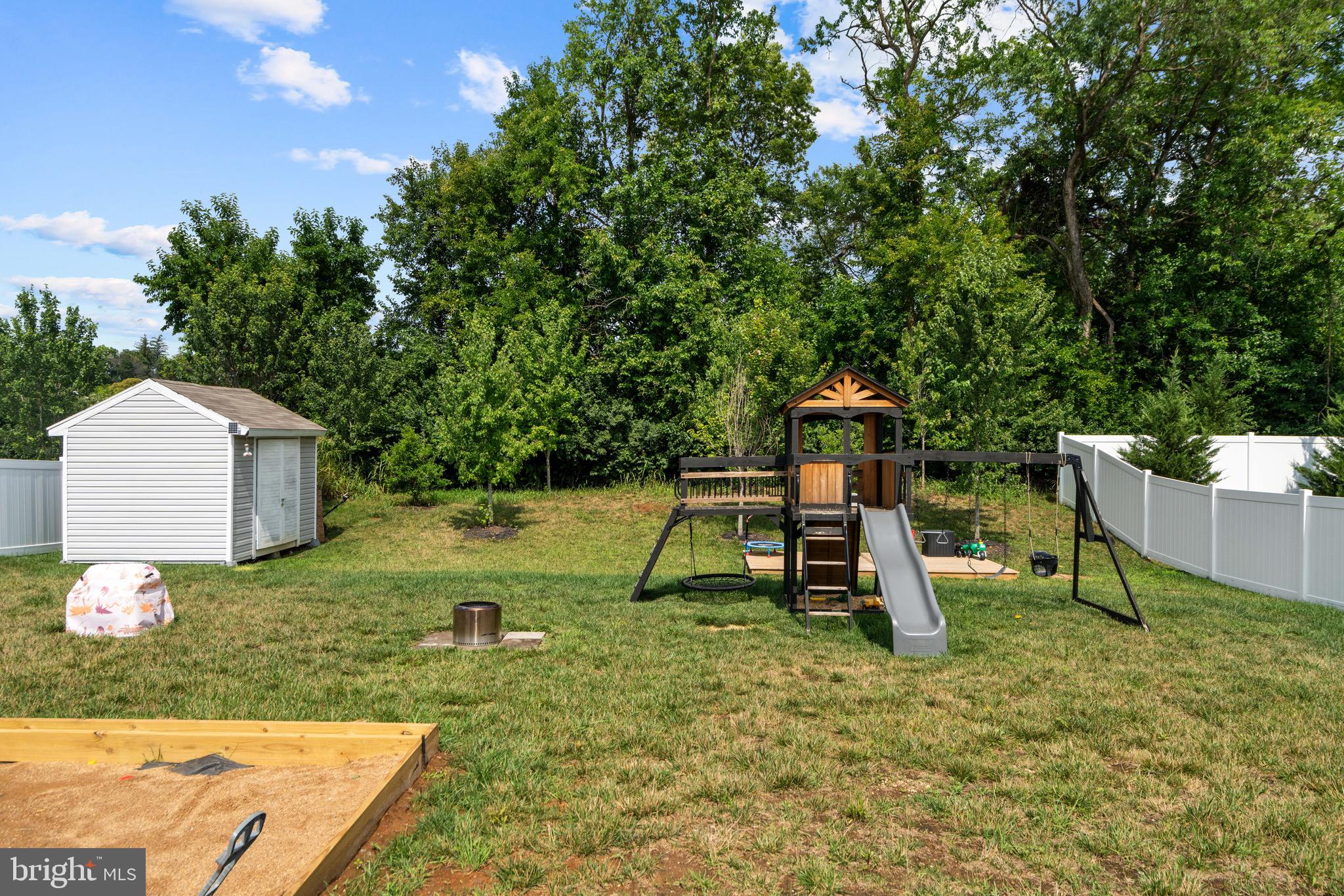 SHENANDOAH CROSSING - Residential