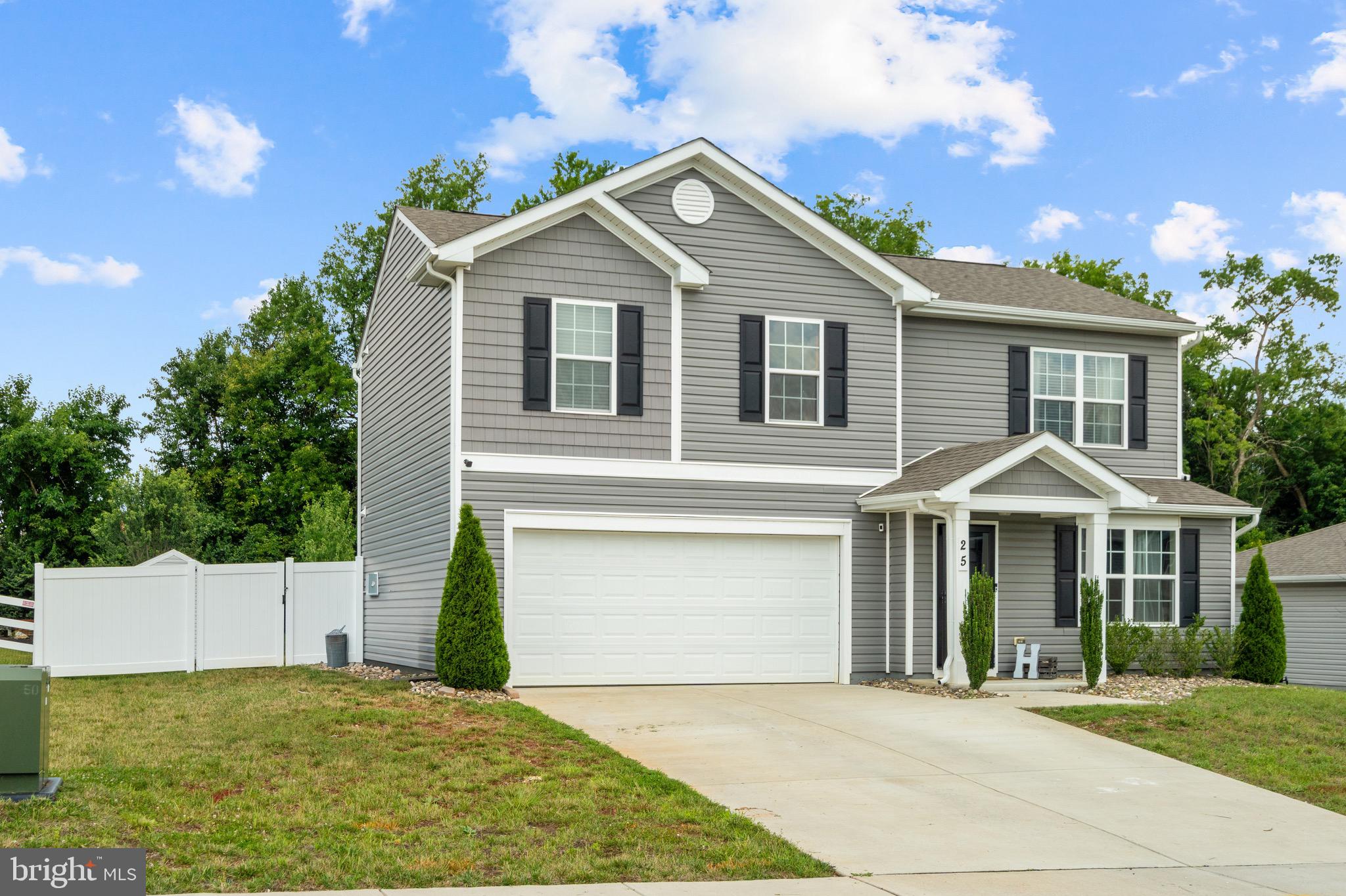 SHENANDOAH CROSSING - Residential